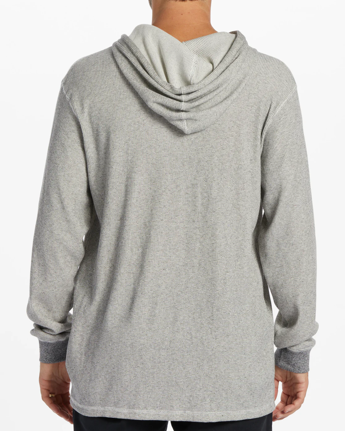 Billabong Keystone Hoodie - Oatmeal -Biliabong Outlet
