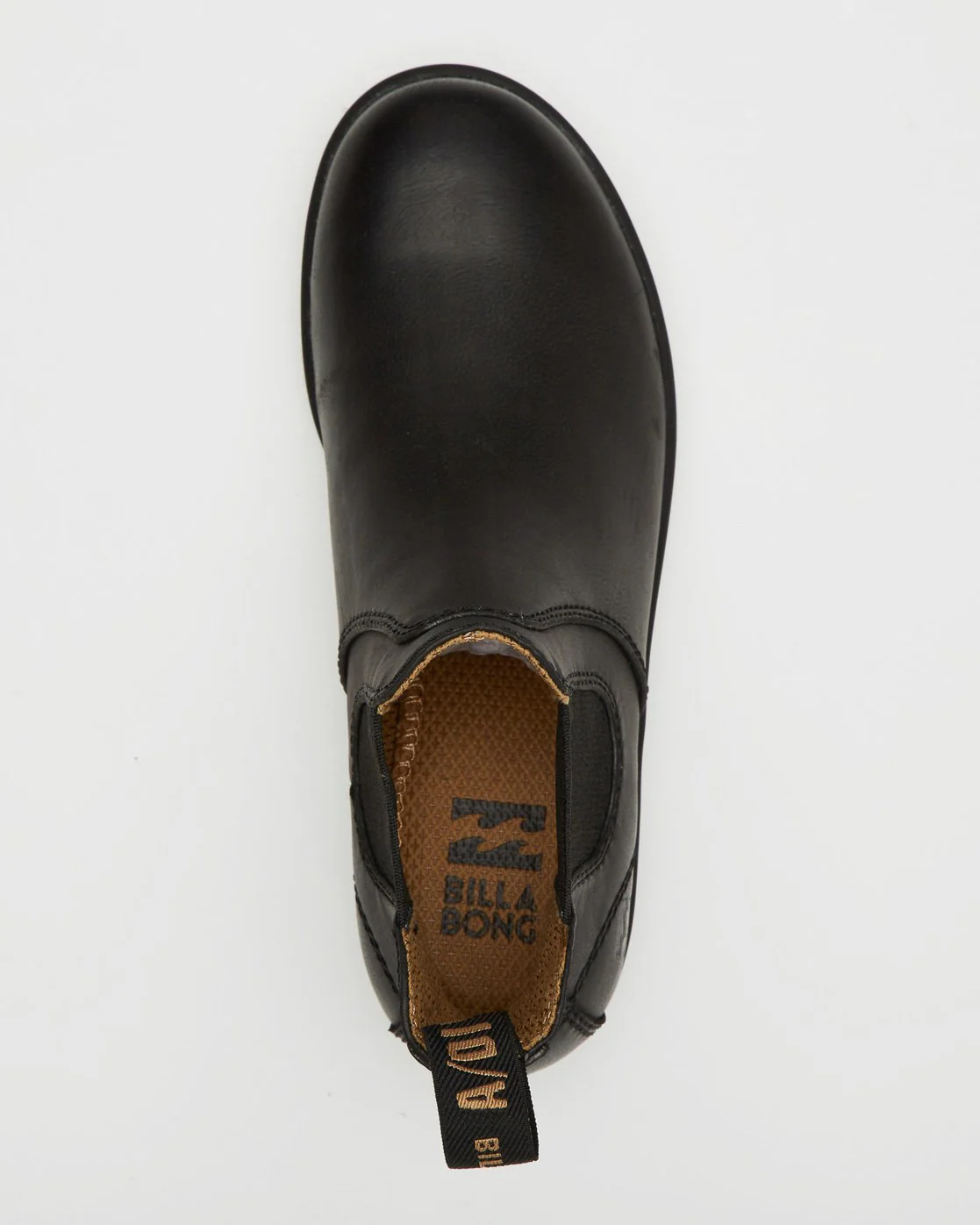 Billabong Tahoe Chelsea Boot - Black -Biliabong Outlet