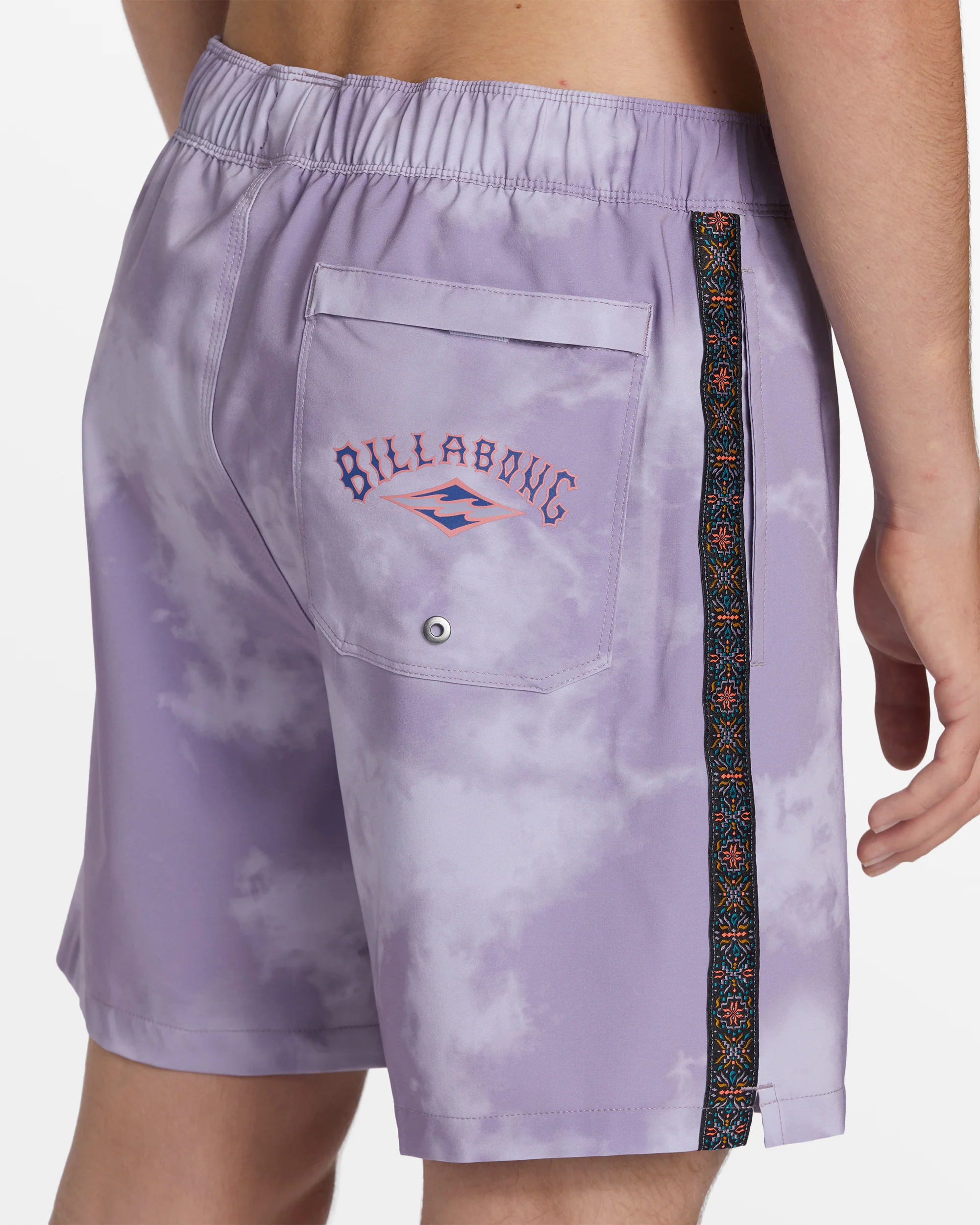 Billabong D Bah Layback 17