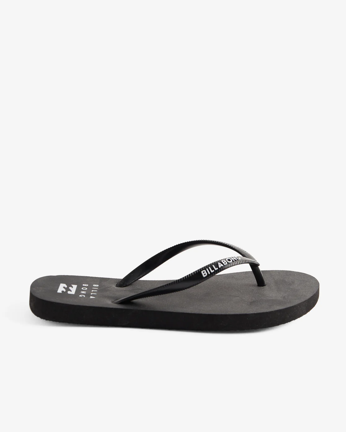 Billabong Dama Sandals - Black White 2 -Biliabong Outlet
