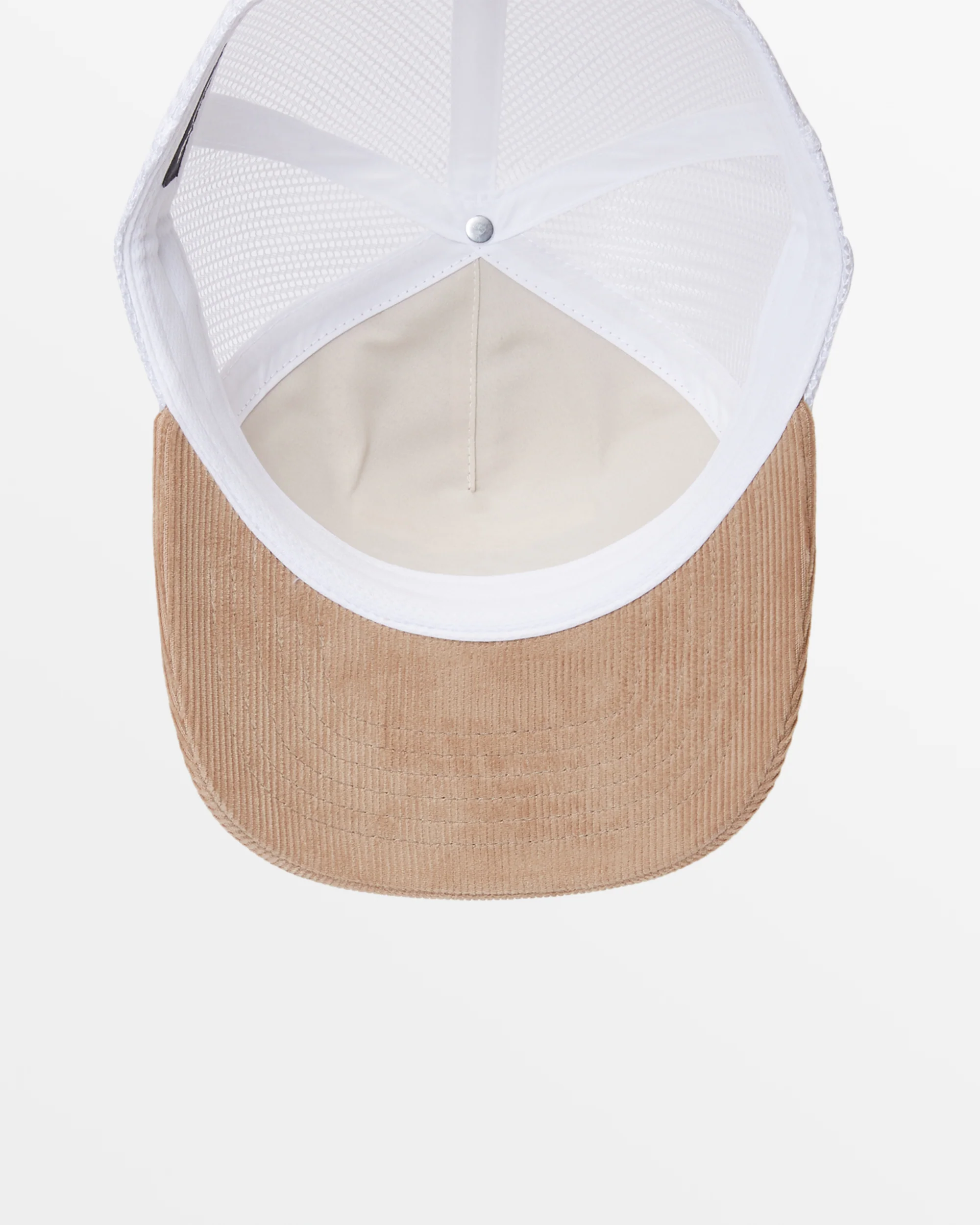 Billabong Lounge Trucker Hat - Tan -Biliabong Outlet