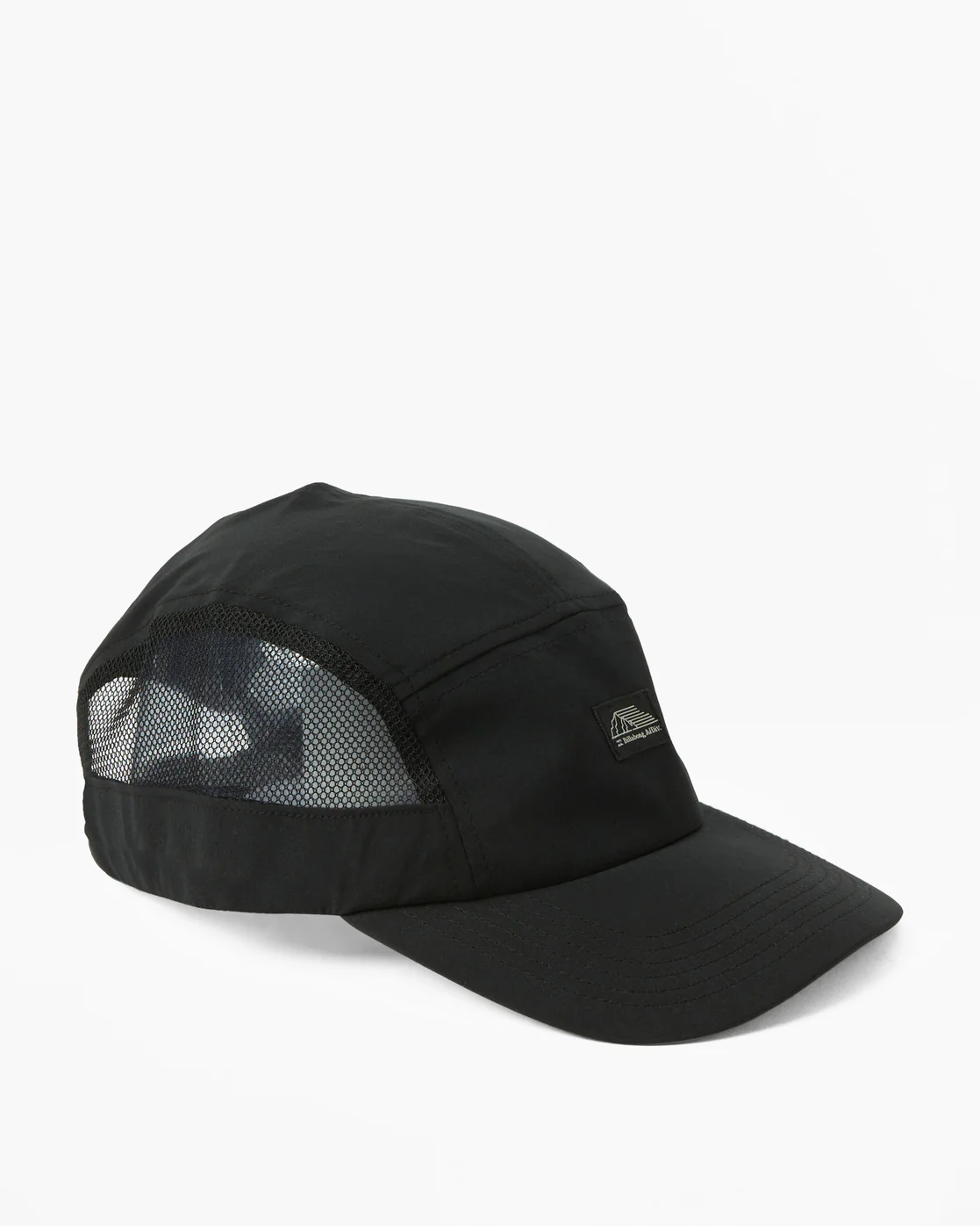 Billabong A/Div Mesh Camp Hat Cap - Black -Biliabong Outlet