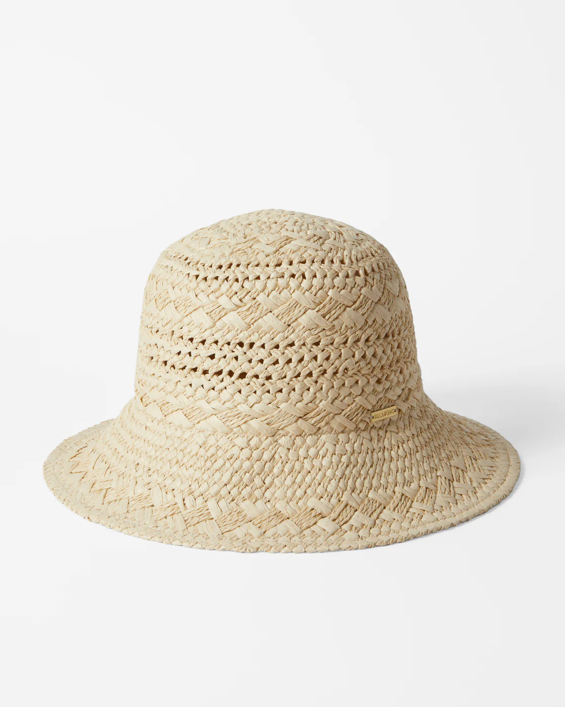 Billabong On The Sand Bucket Hat - Natural -Biliabong Outlet