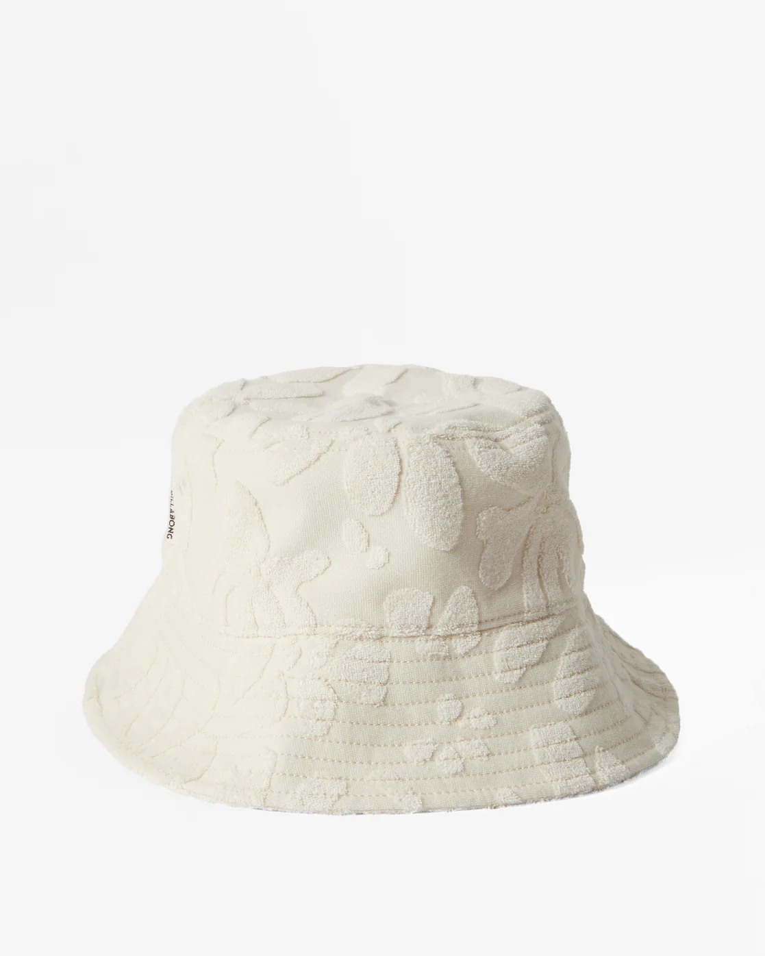 Billabong Jacquard Bucket Hat - Whitecap -Biliabong Outlet