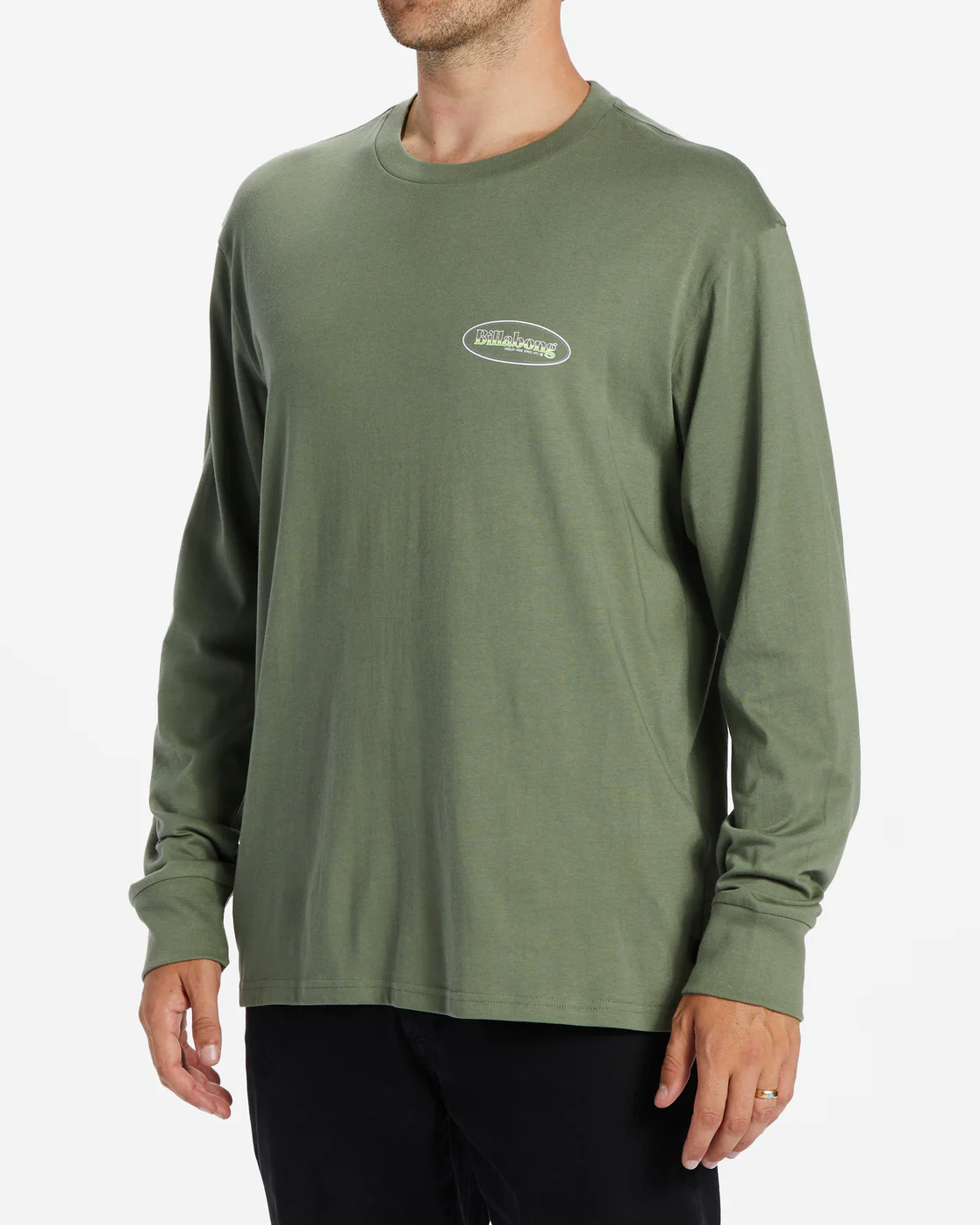 Billabong Walled Long Sleeve T-Shirt - Surplus -Biliabong Outlet