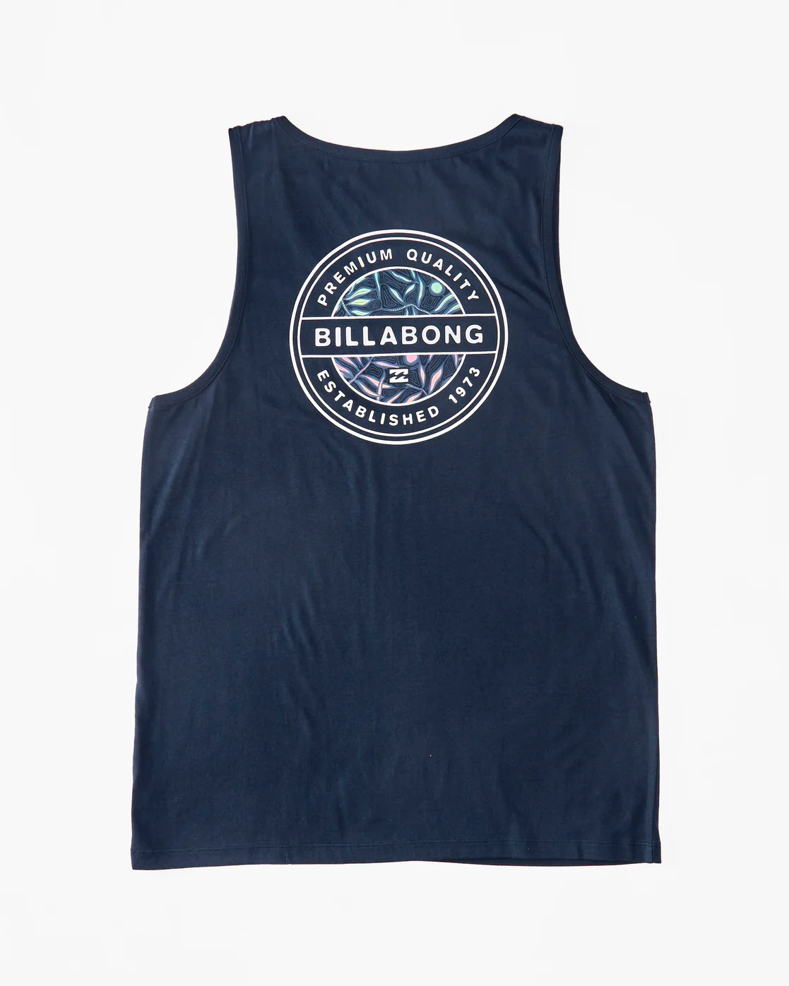 Billabong Rotor TK Vest - Navy -Biliabong Outlet