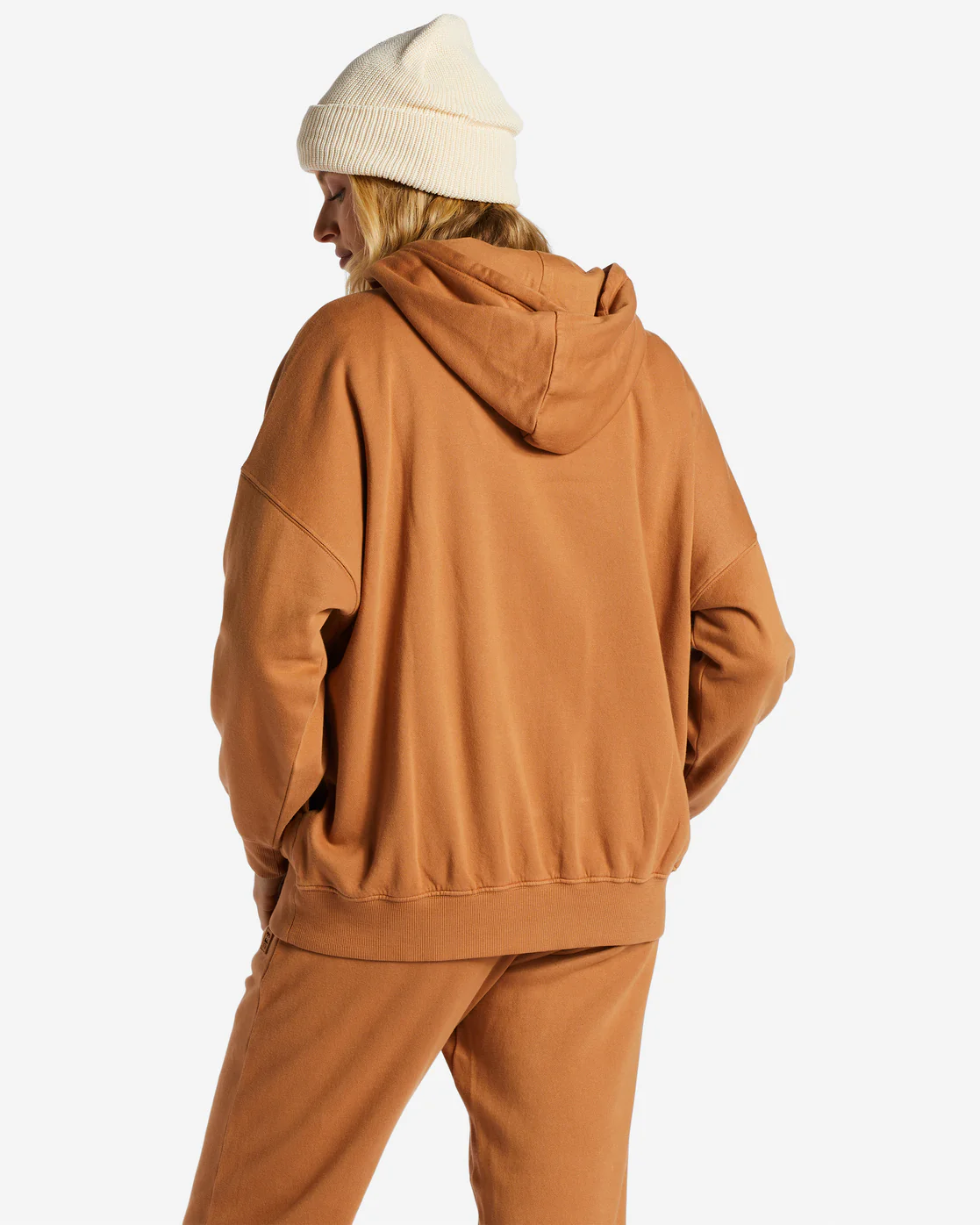 Billabong Halifax Hoodie - Caramel -Biliabong Outlet