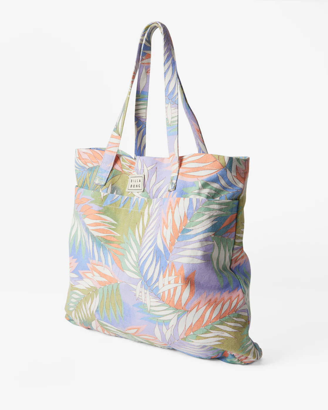 Billabong Carry On Tote Bag - Lilac Breeze -Biliabong Outlet