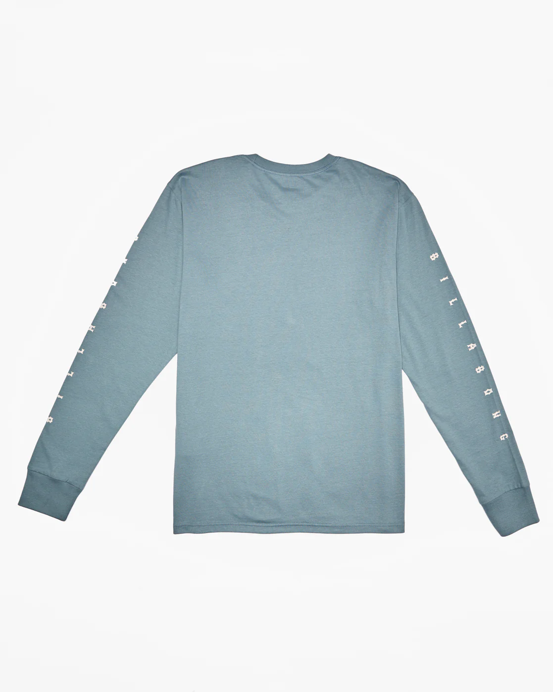 Billabong Unity Long Sleeve T-Shirt - Washed Blue -Biliabong Outlet