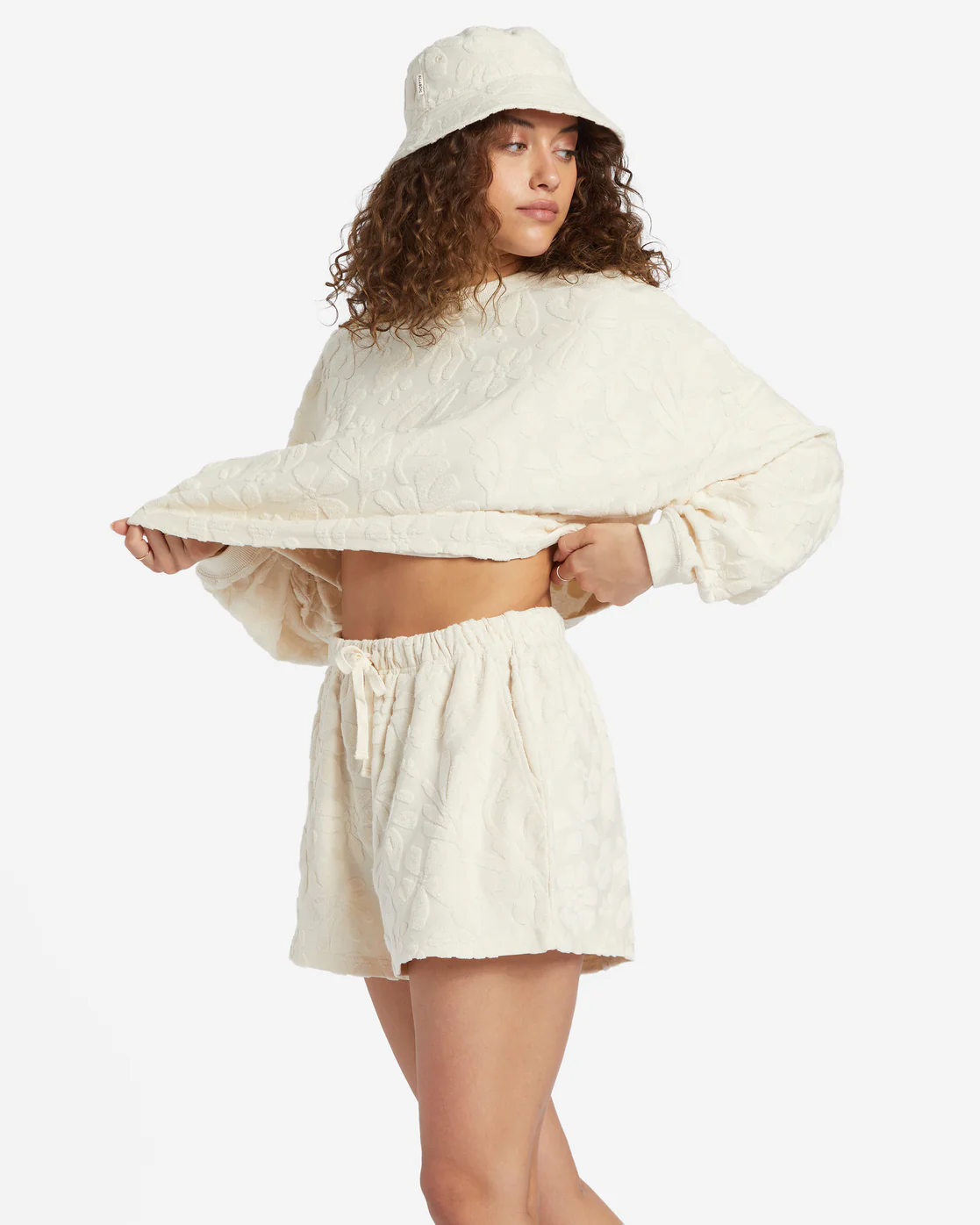 Billabong Loosen Up Shorts - Whitecap -Biliabong Outlet