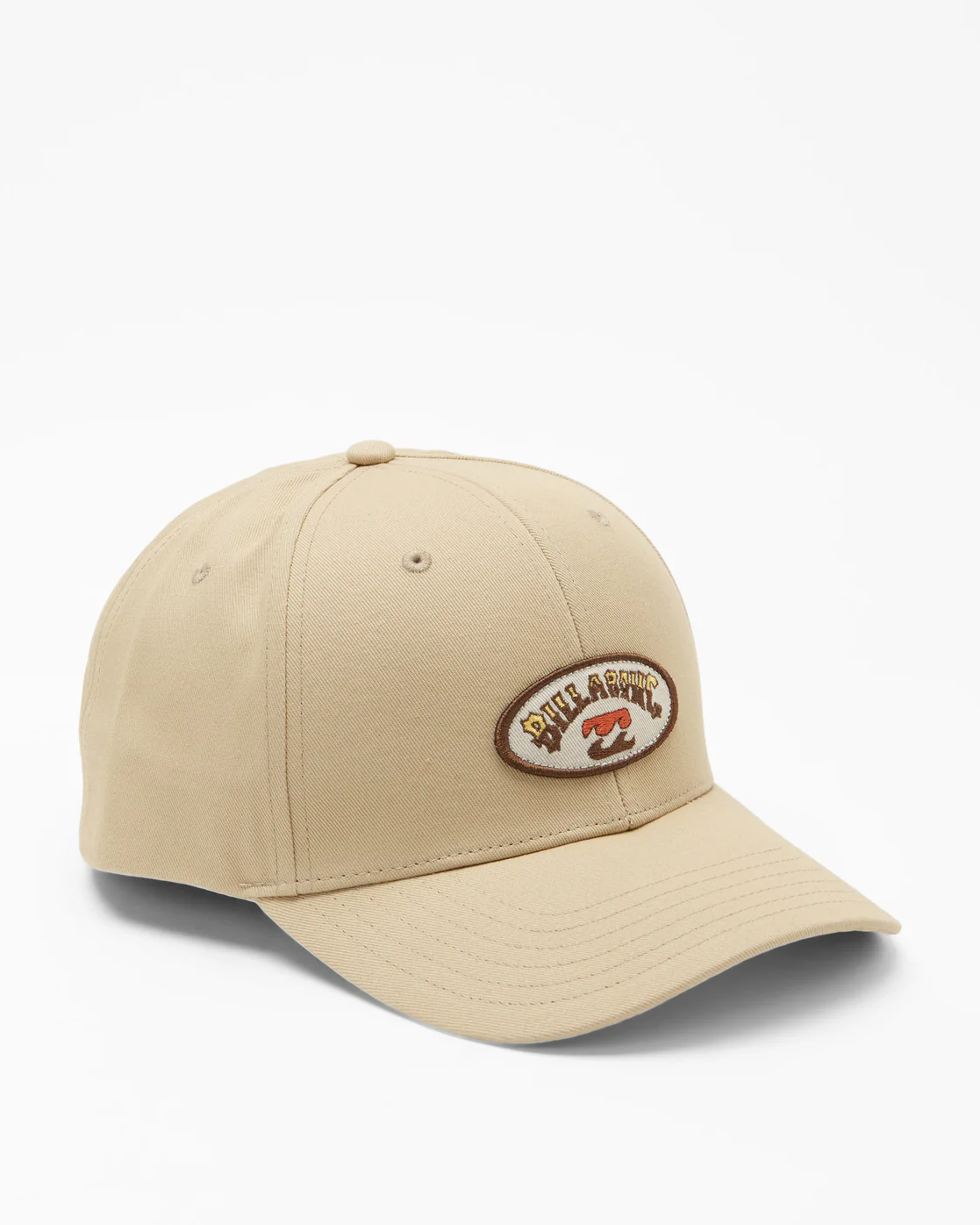 Billabong Walled Snapback Hat - Taupe -Biliabong Outlet