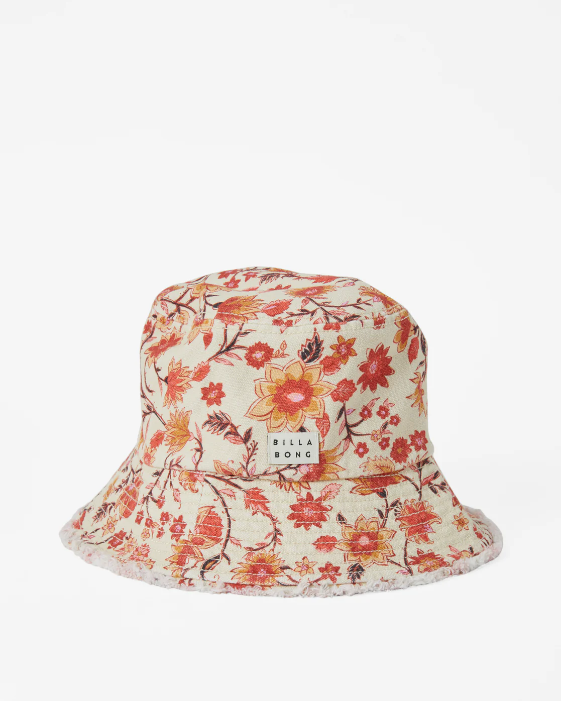 Billabong Suns Out Bucket Hat - White Cap -Biliabong Outlet
