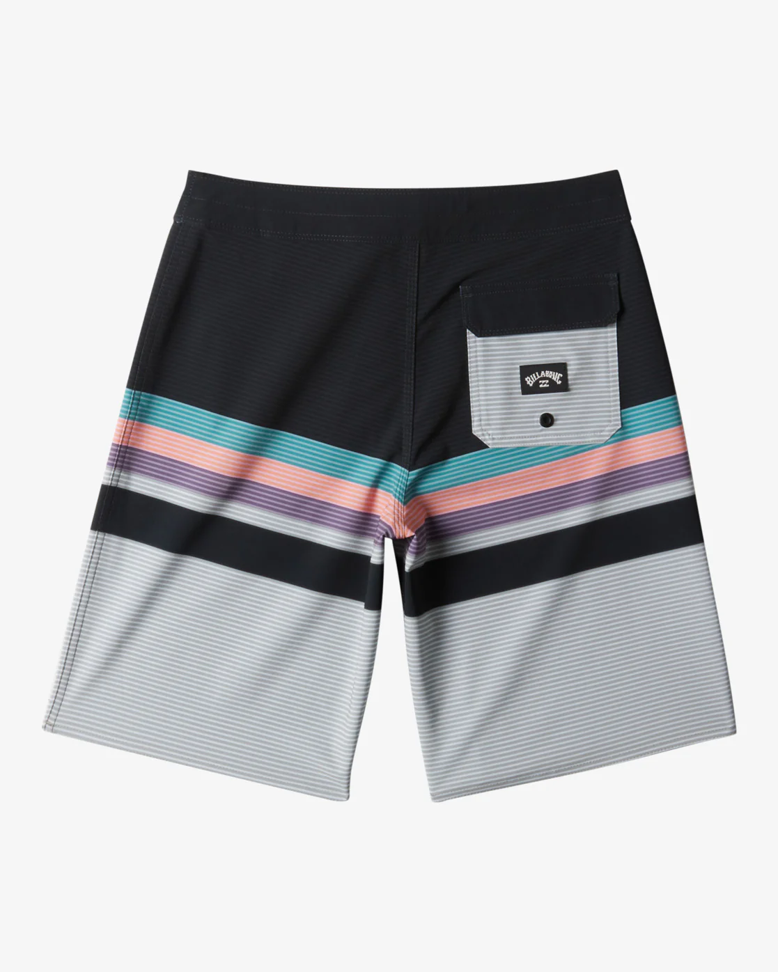 Billabong Boy's All Day Stripe Pro 18