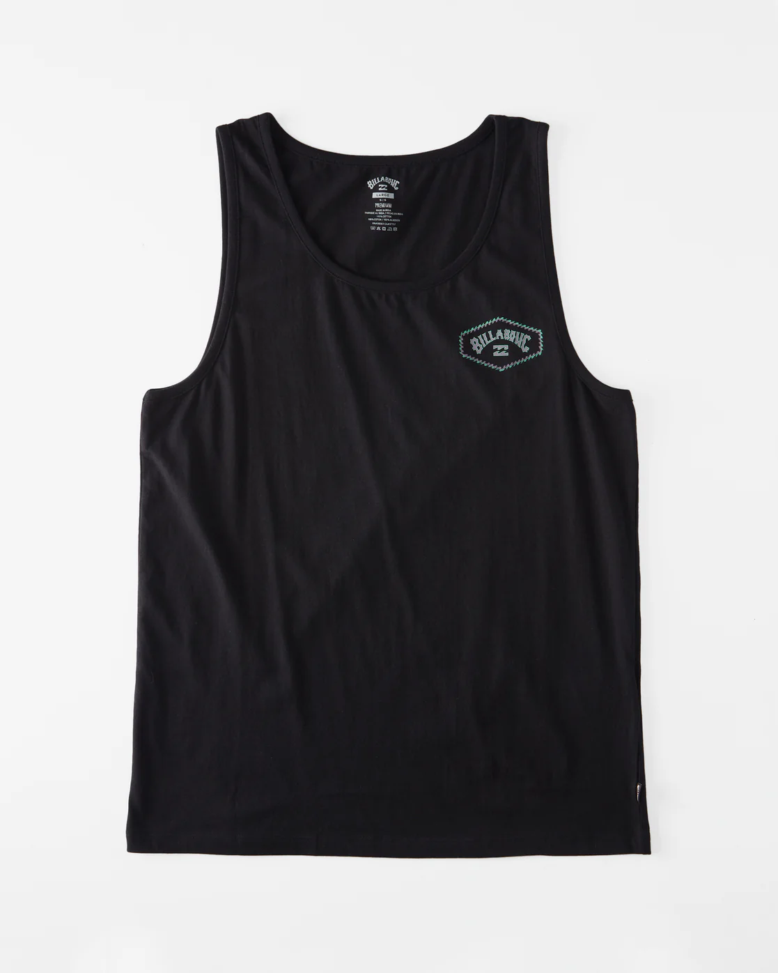 Billabong Exit Arch Tank - Black -Biliabong Outlet