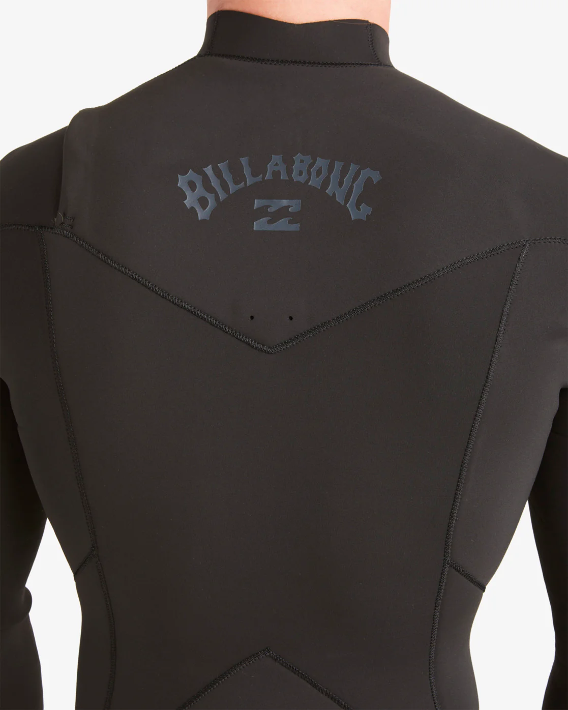 Billabong 3/2 Absolute Chest Zip Full Wetsuit - Black -Biliabong Outlet