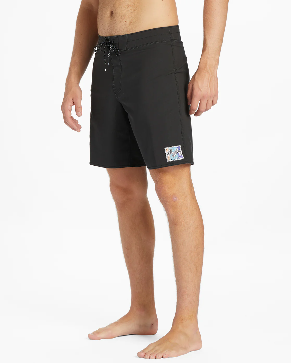 Billabong Arch Pro Boardshorts - Asphalt -Biliabong Outlet