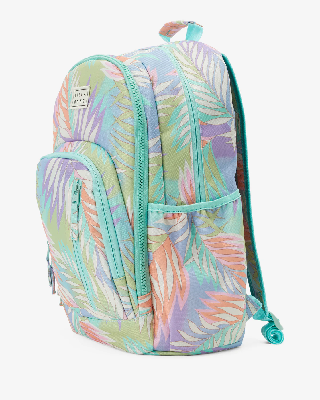 Billabong Roadie Backpack - Tropical Blue | Billabong Backpack -Biliabong Outlet