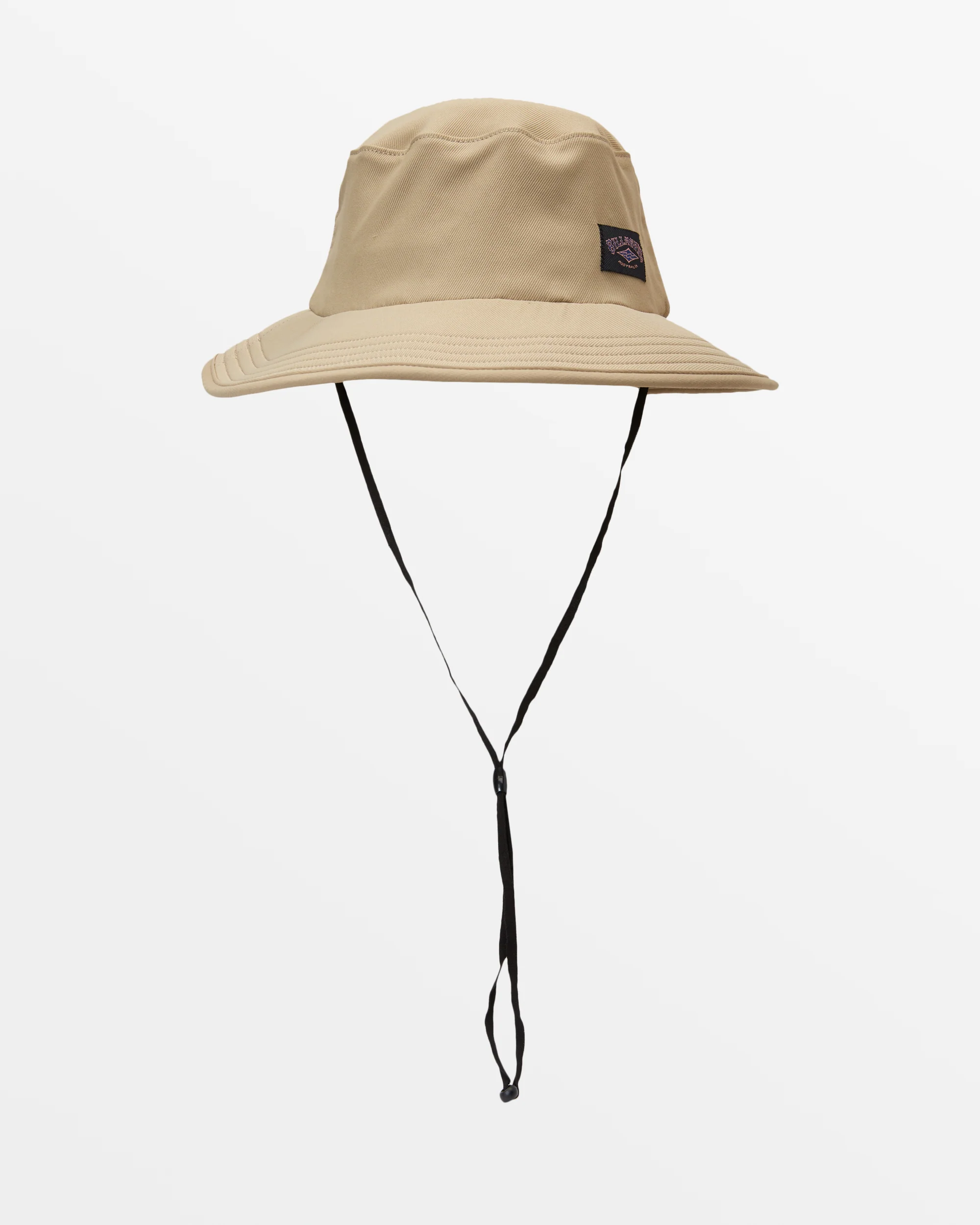 Billabong A/Div Big John Lite Safari Hat - Gravel -Biliabong Outlet