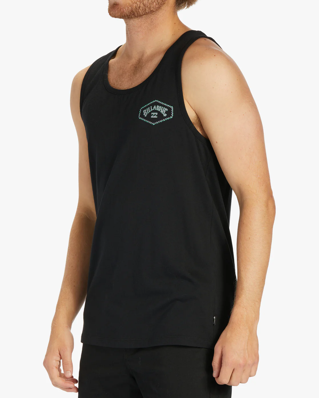 Billabong Exit Arch Tank - Black -Biliabong Outlet