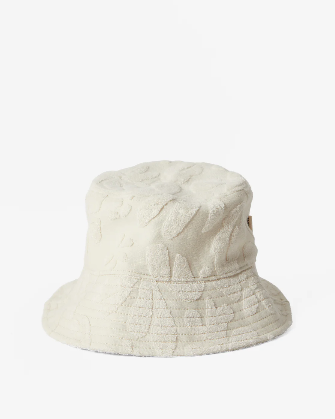 Billabong Jacquard Bucket Hat - Whitecap -Biliabong Outlet