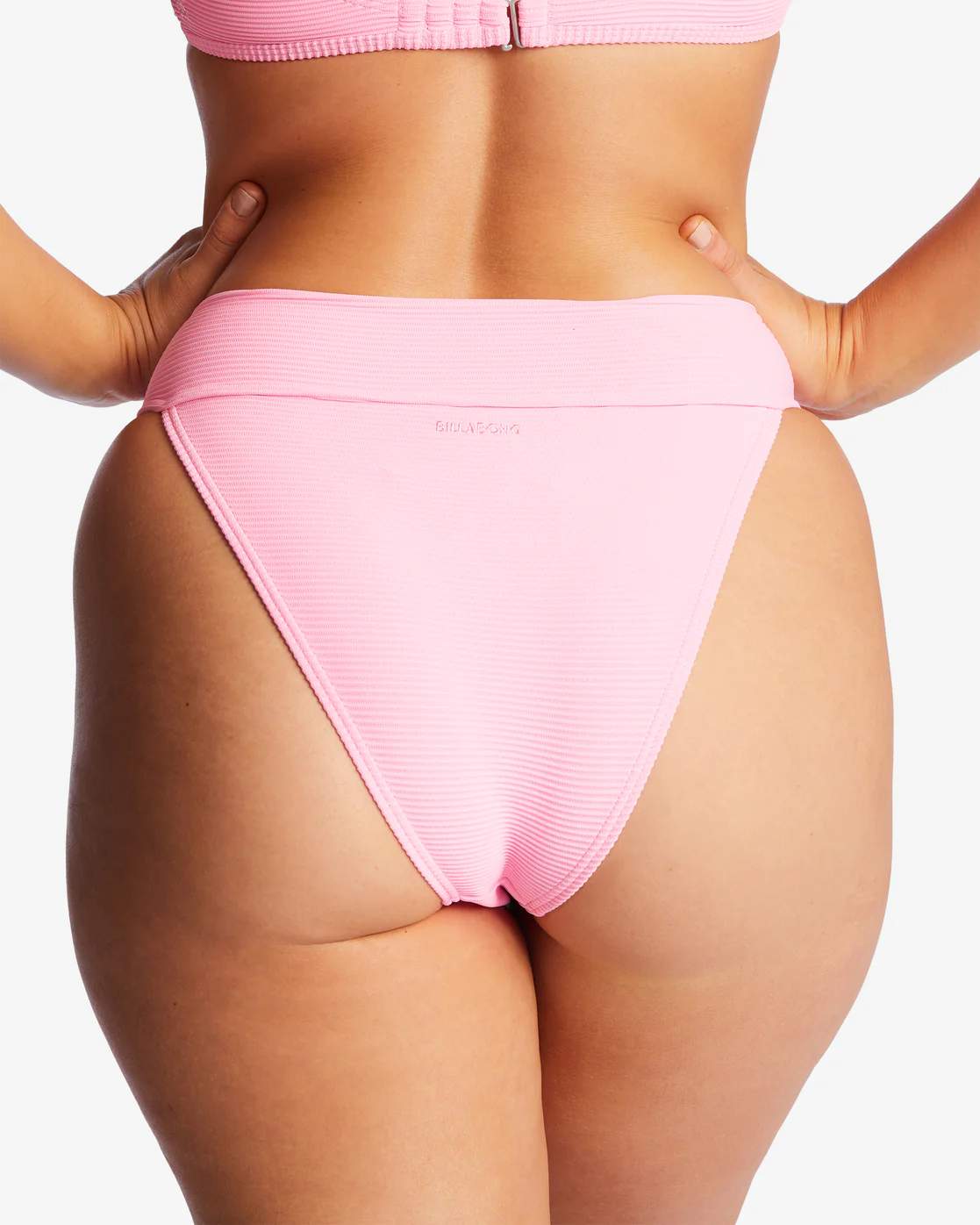 Billabong Tanlines Aruba Bikini Bottoms - Pink Daze -Biliabong Outlet