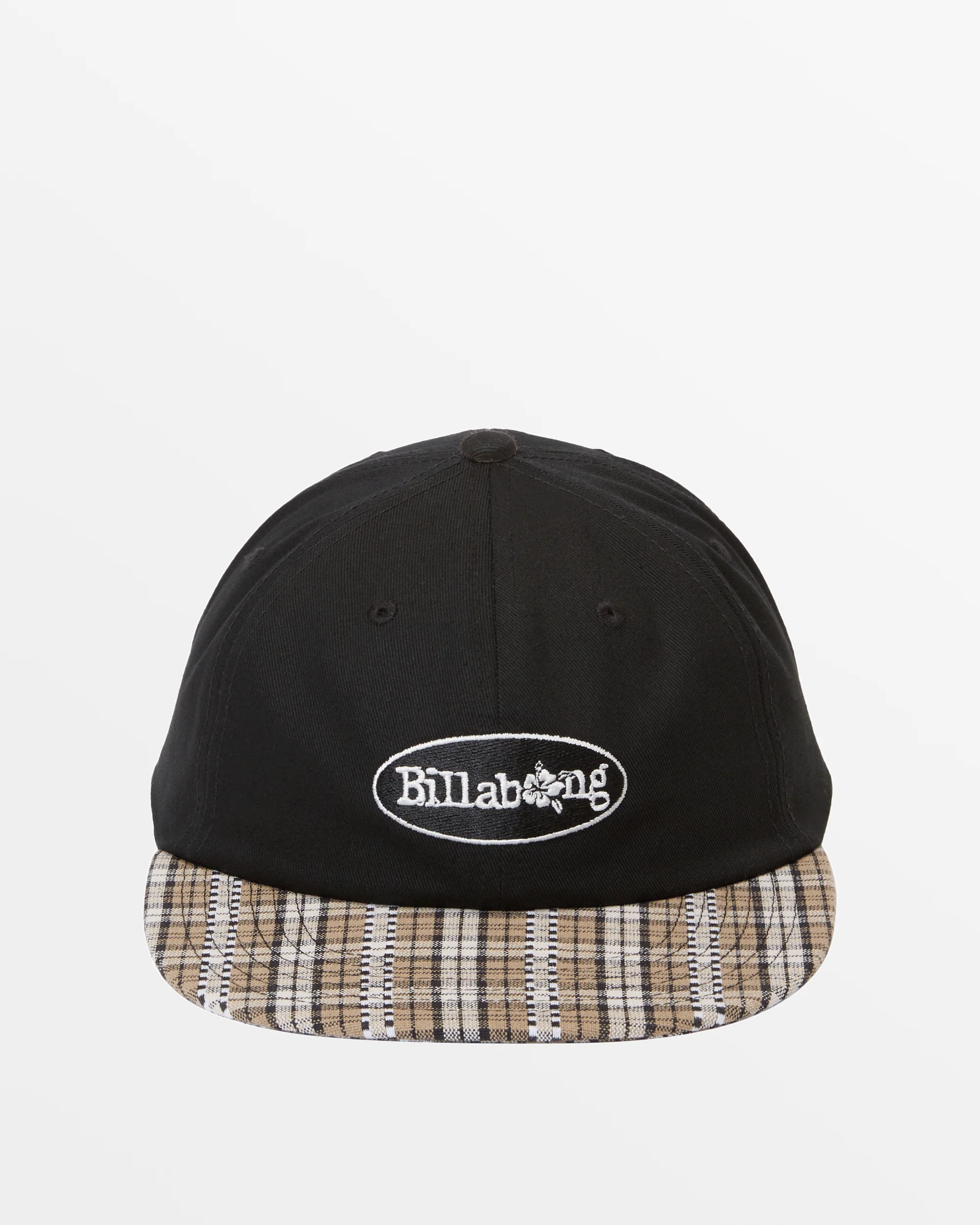 Billabong Mogul Snapback Hat - Black -Biliabong Outlet