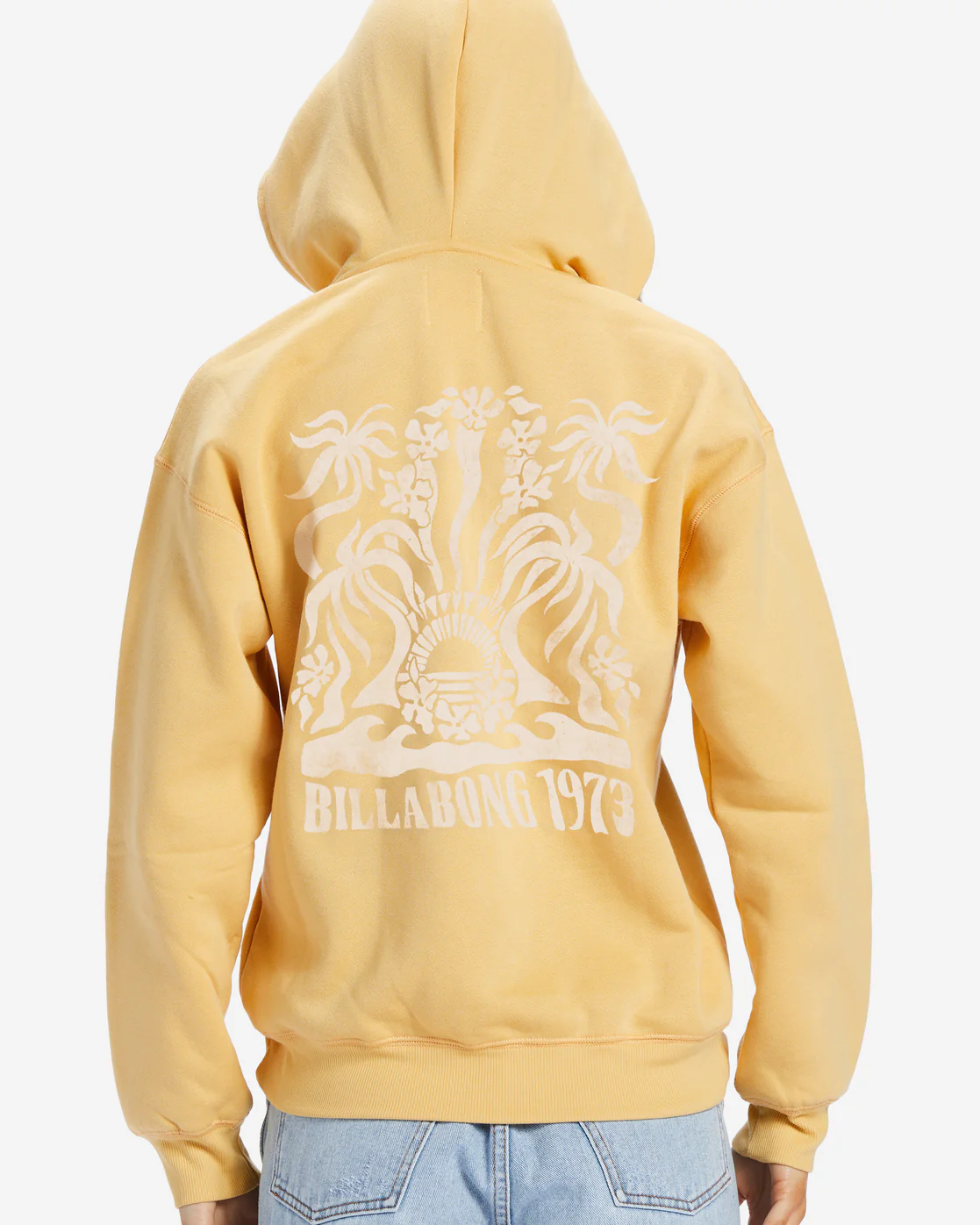 Billabong Beach Freak Sweatshirt - Gold Coast -Biliabong Outlet