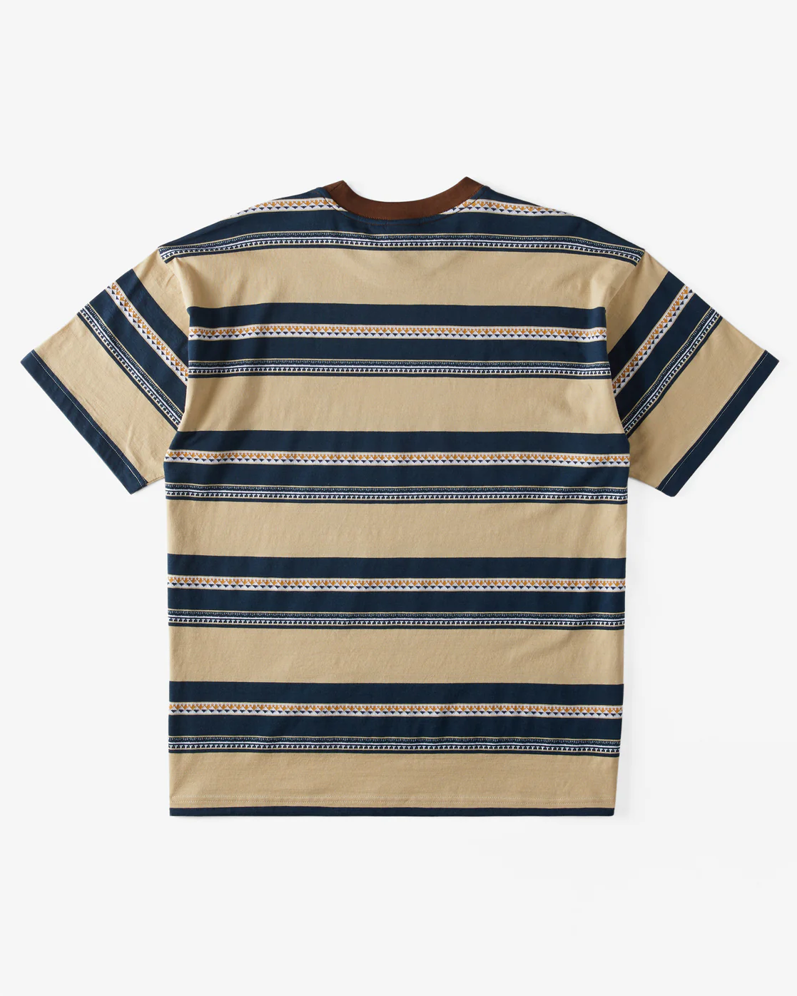 Billabong Baxter Crew Knit - Chino -Biliabong Outlet