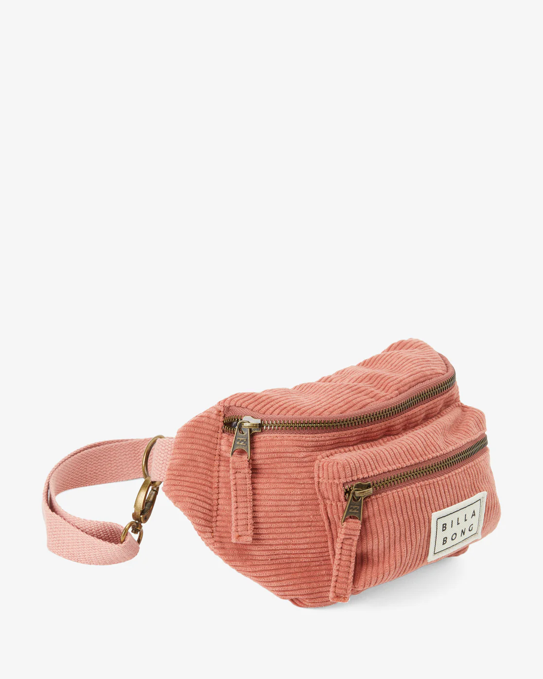 Billabong On My Bum Waist Pack - Rose Dawn -Biliabong Outlet