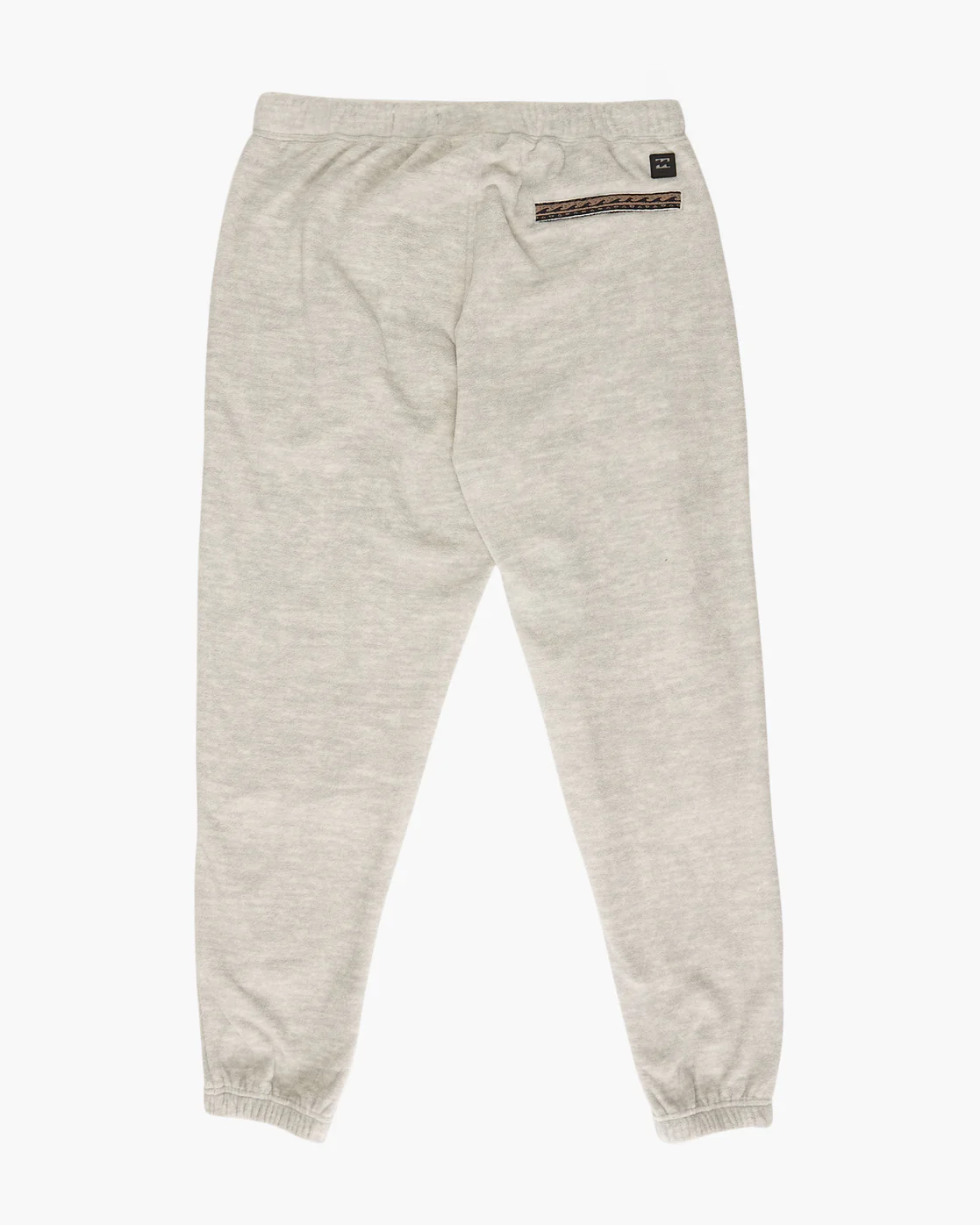 Billabong Boundary Graphene Joggers - Oatmeal Heather -Biliabong Outlet
