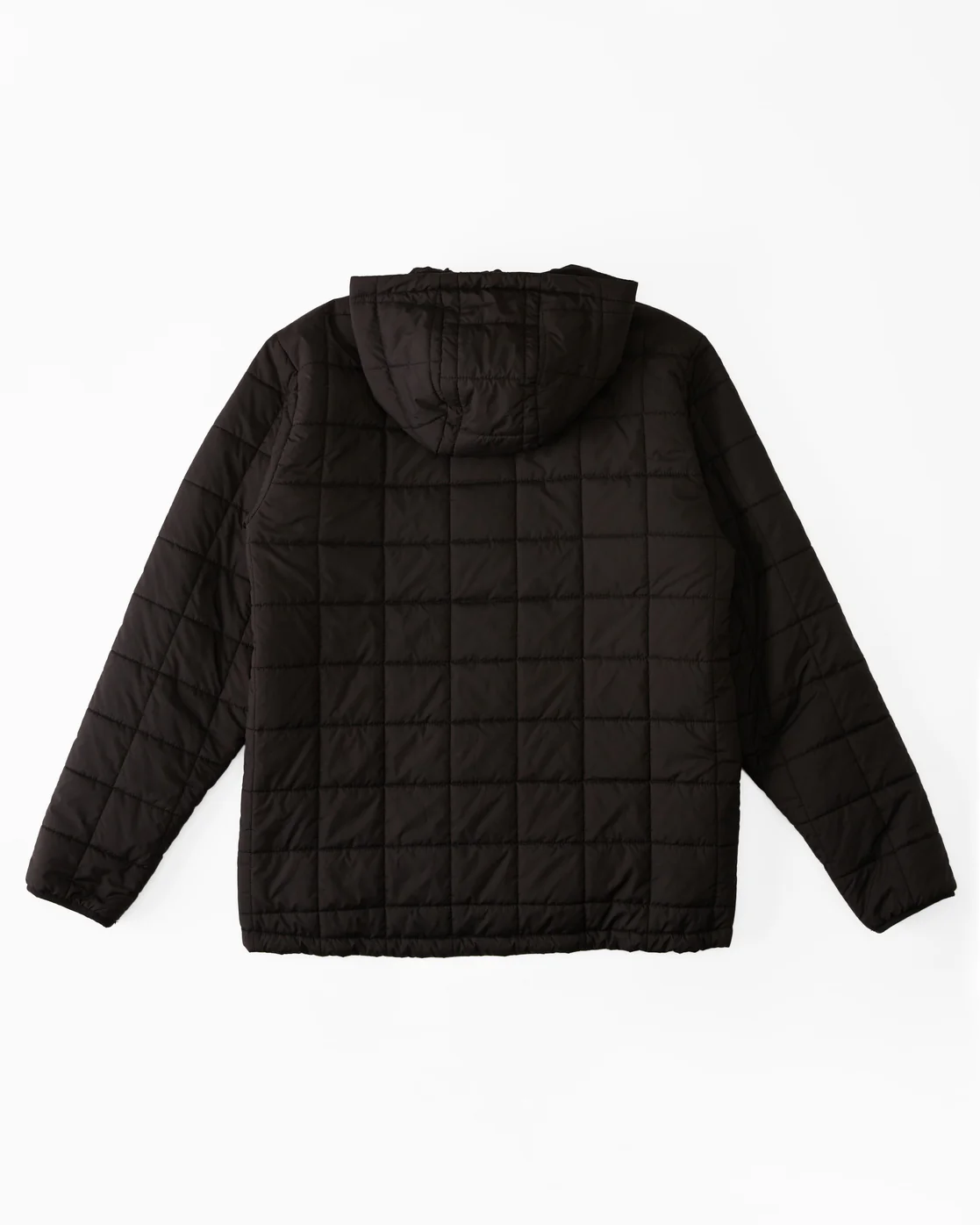 Billabong A/Div Journey Puffer Jacket - Black -Biliabong Outlet