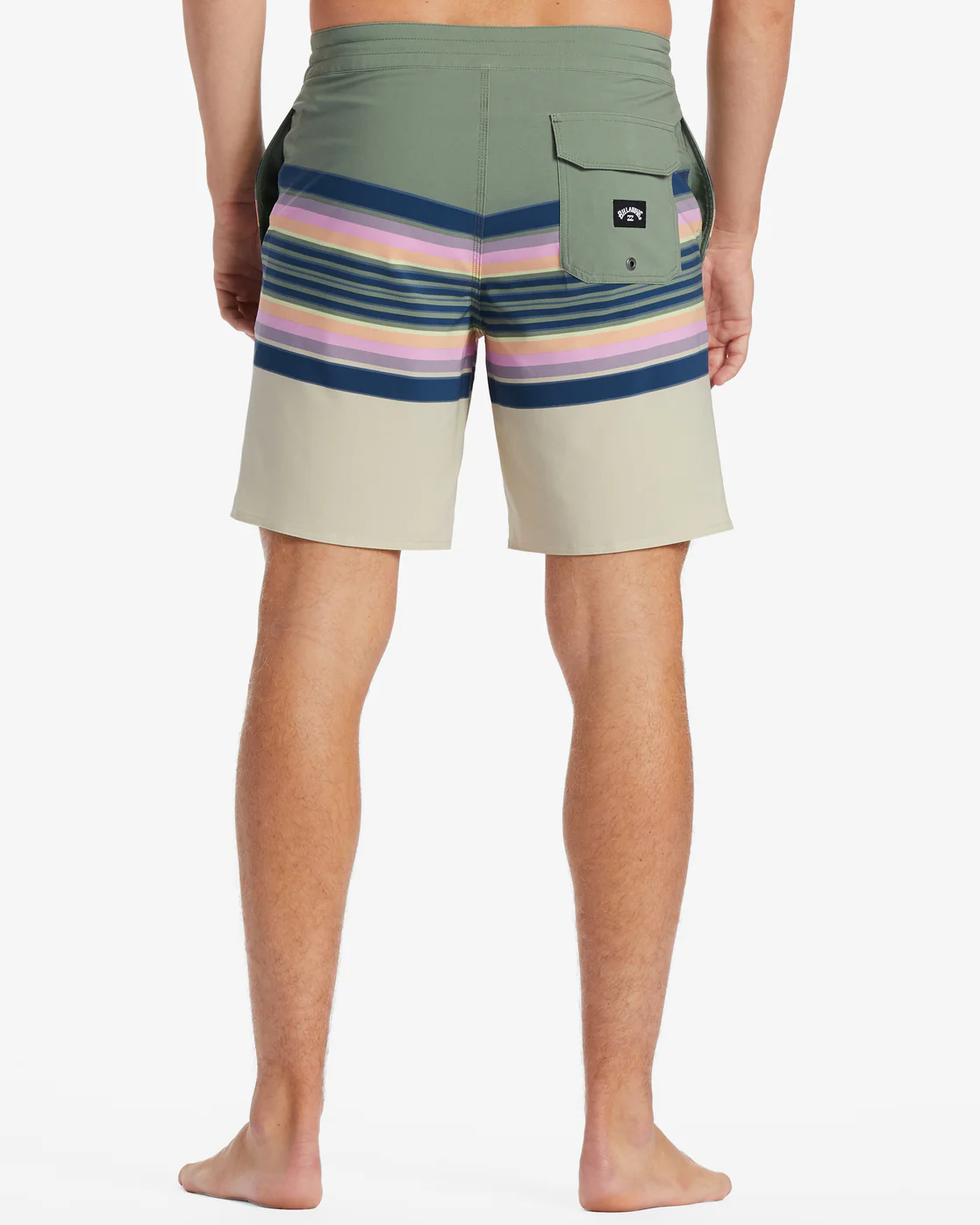 Billabong Spinner Lo Tide 18