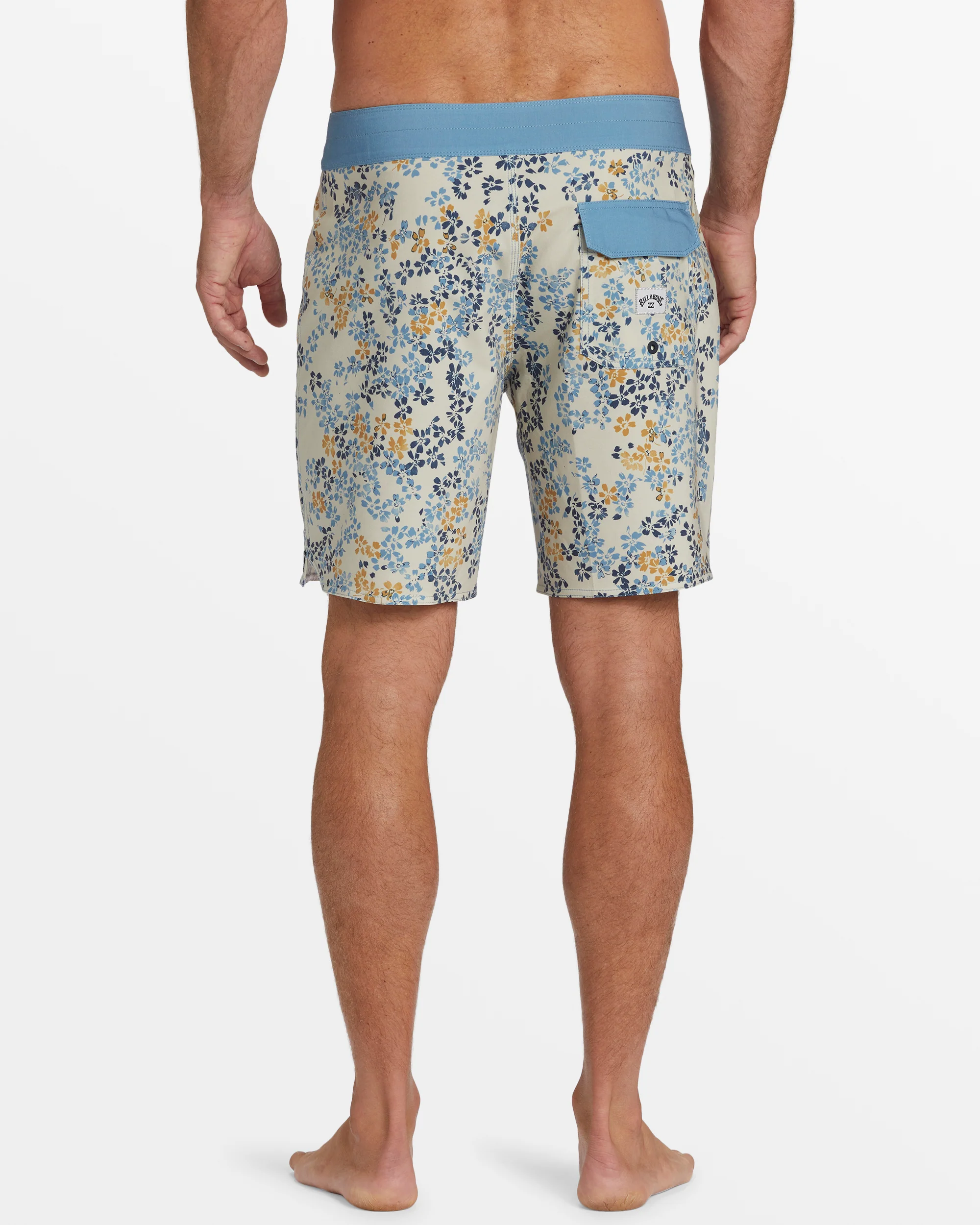Billabong Good Times Pro Boardshorts - Taupe -Biliabong Outlet
