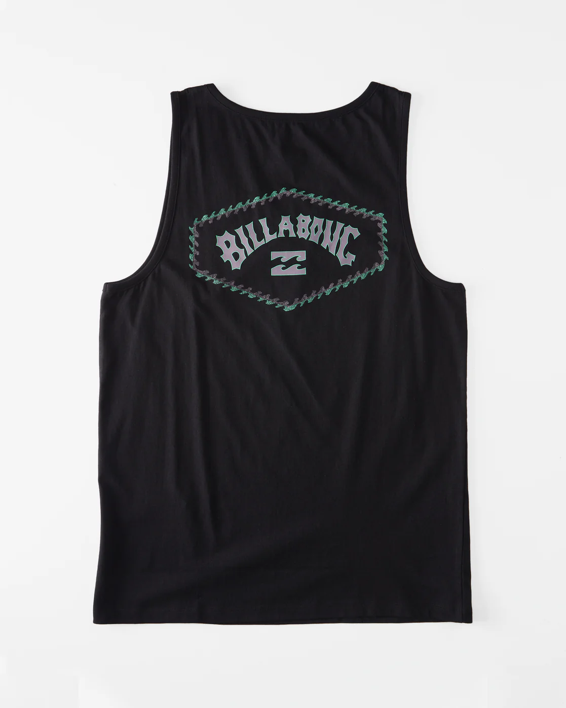 Billabong Exit Arch Tank - Black -Biliabong Outlet