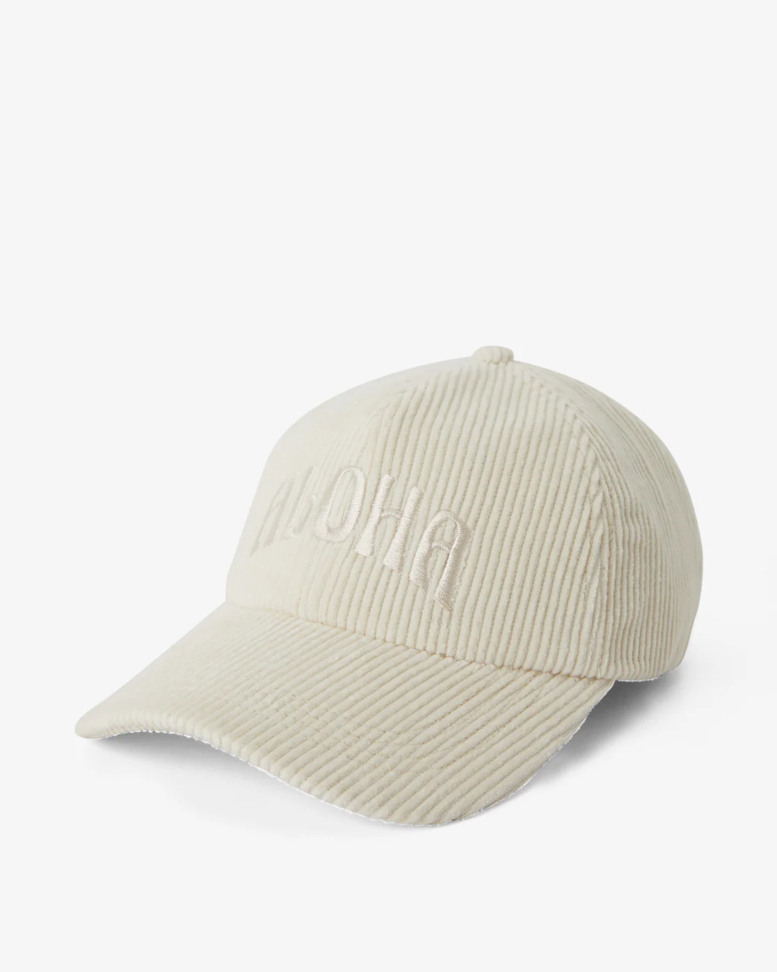 Billabong Dad Cap Strapback Hat - Salt Crystal 1 -Biliabong Outlet
