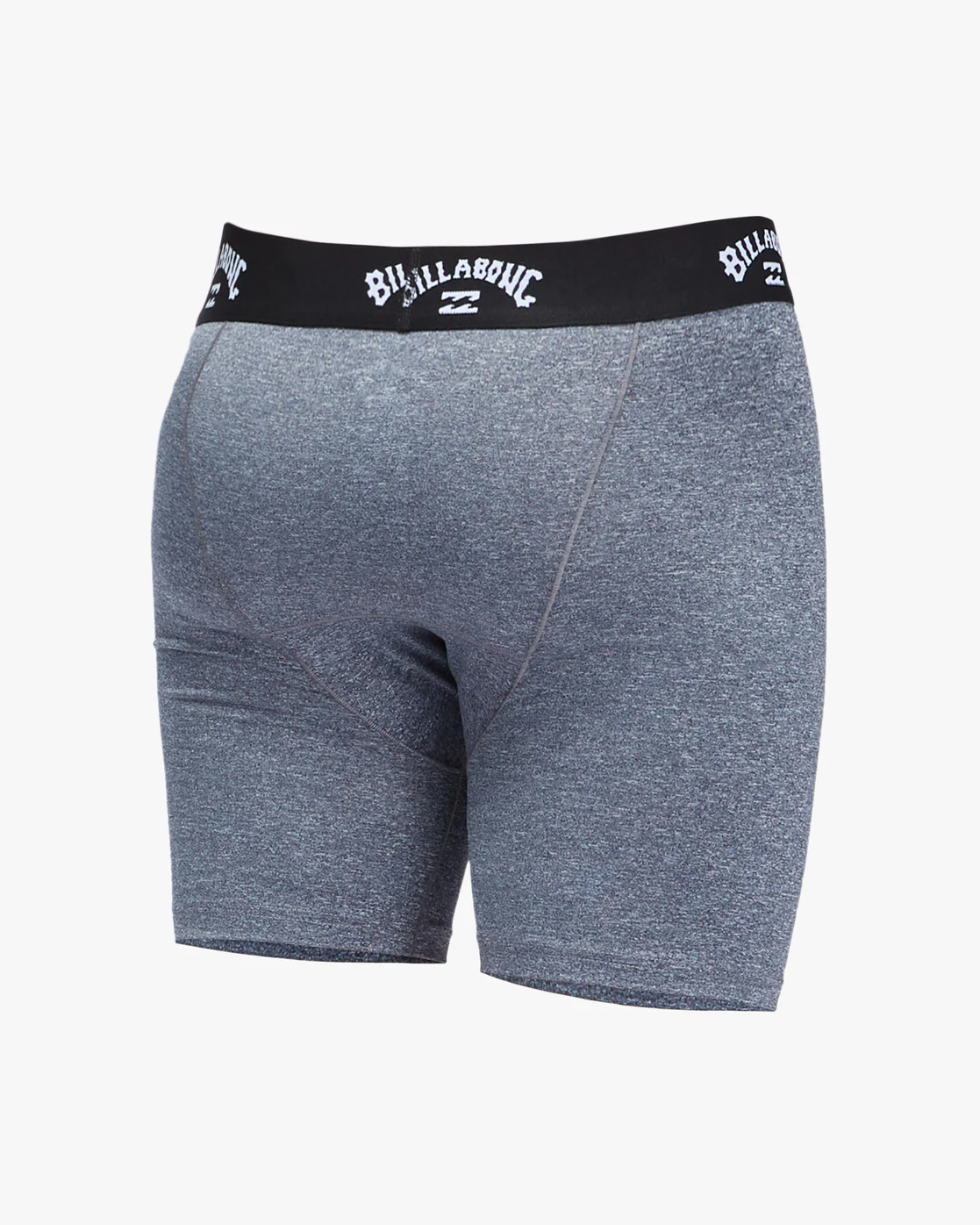 Billabong Boys All Day Undershorts - Dark Grey Heather -Biliabong Outlet