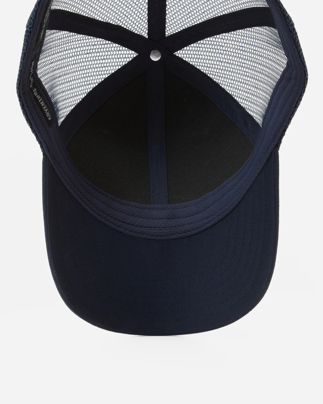 Billabong A/Div Walled Trucker Hat - Navy Blue -Biliabong Outlet