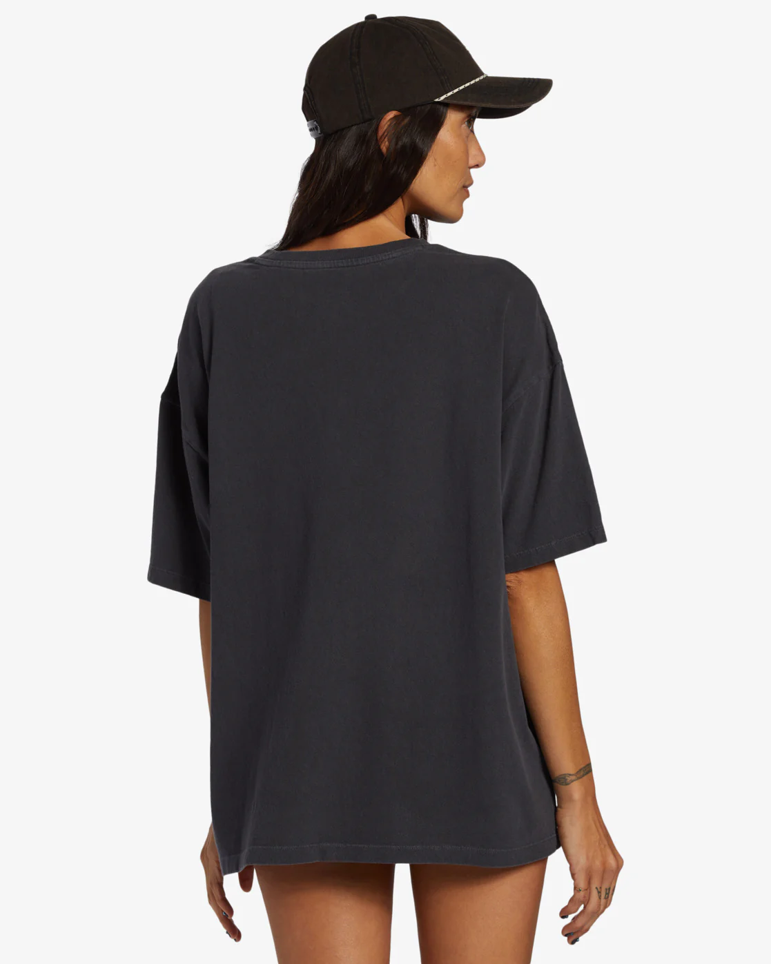 Billabong True Coral Gardener Top - Black Sands -Biliabong Outlet
