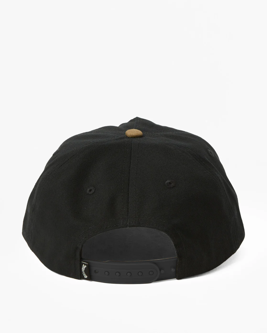 Billabong Daily Low Profile Unstructured Cap - Black/Brown -Biliabong Outlet