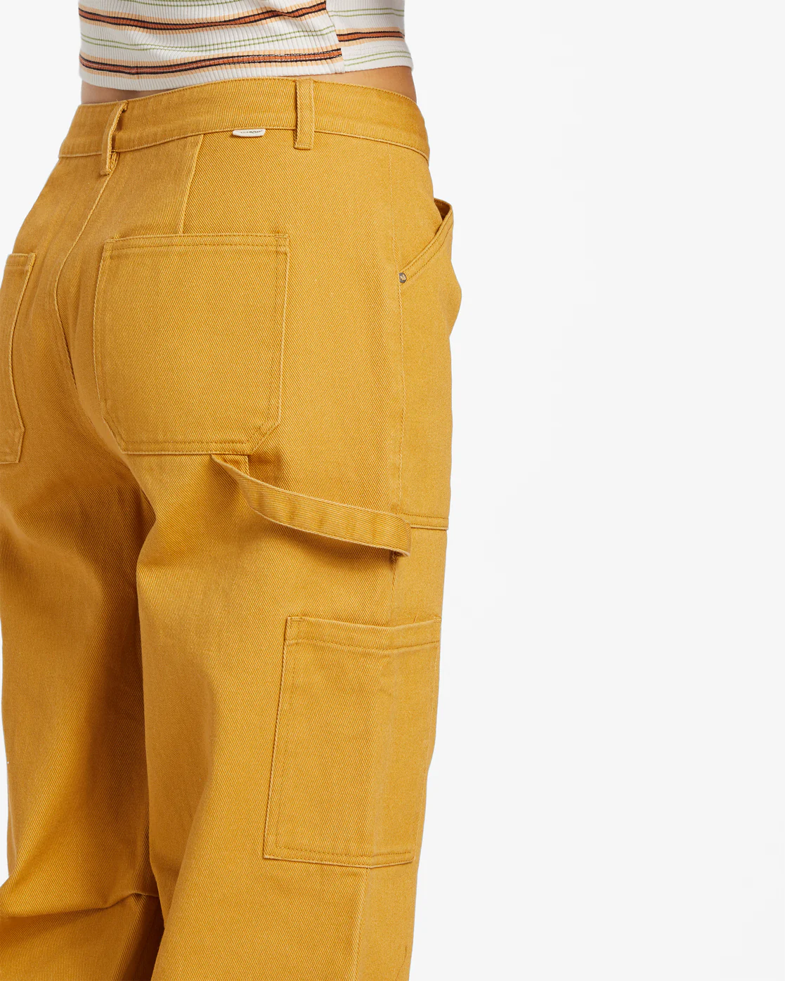 Billabong Leia Cargo Pants - Wild Honey -Biliabong Outlet