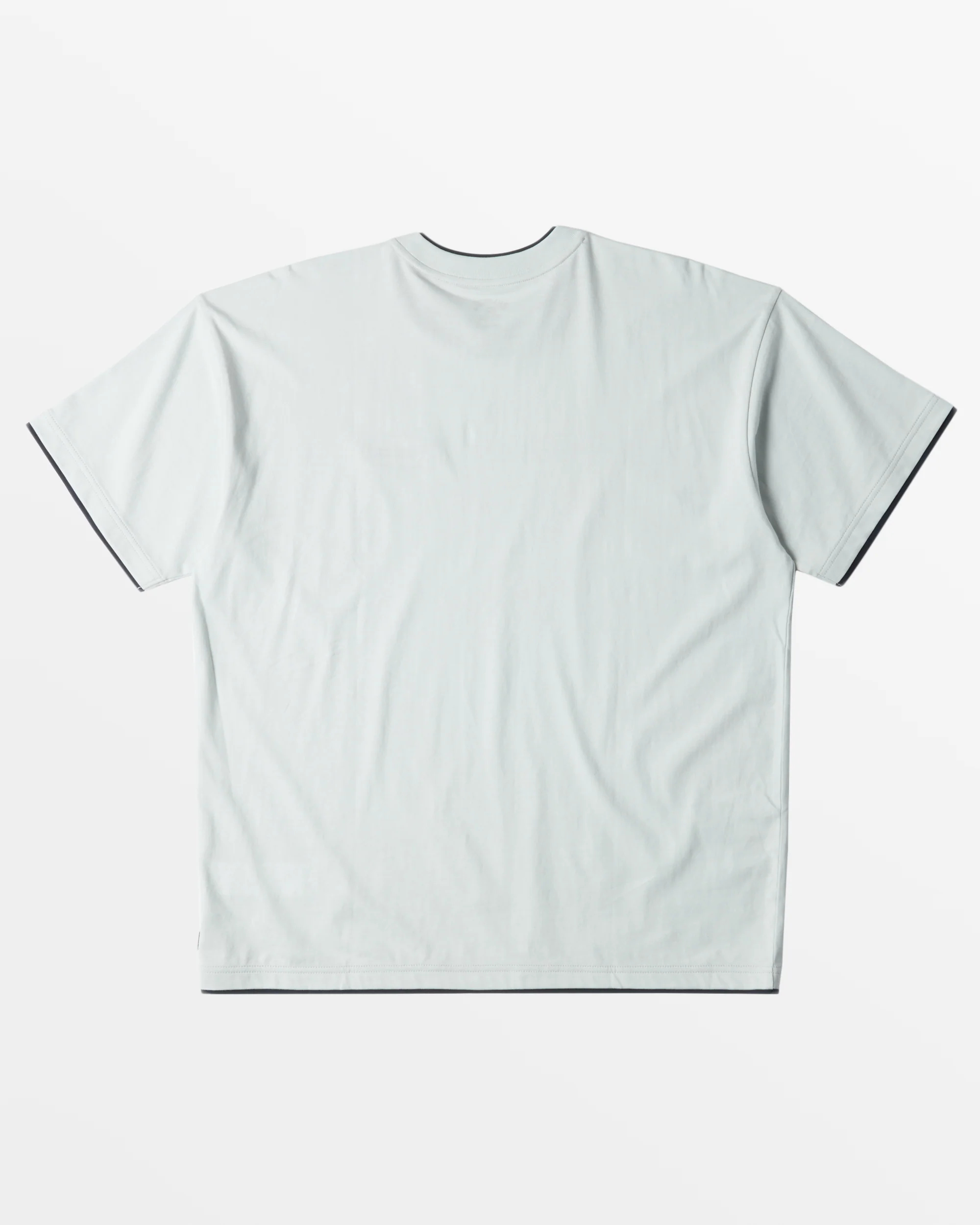Billabong Panel OG T-Shirt - Blue Mist -Biliabong Outlet