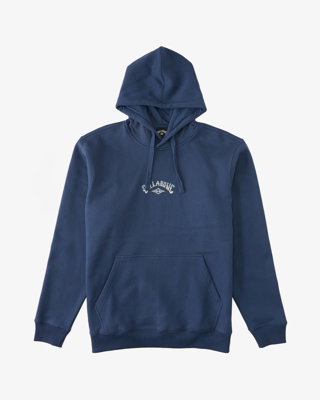 Billabong Core Arch Hoodie - Dark Blue -Biliabong Outlet