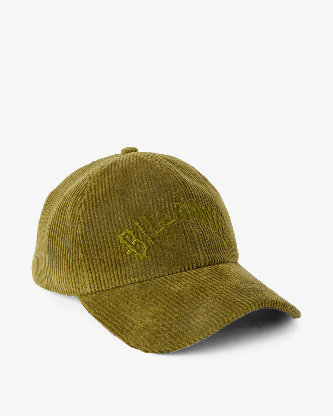 Billabong Dad Cap Strapback Hat - Avocado -Biliabong Outlet