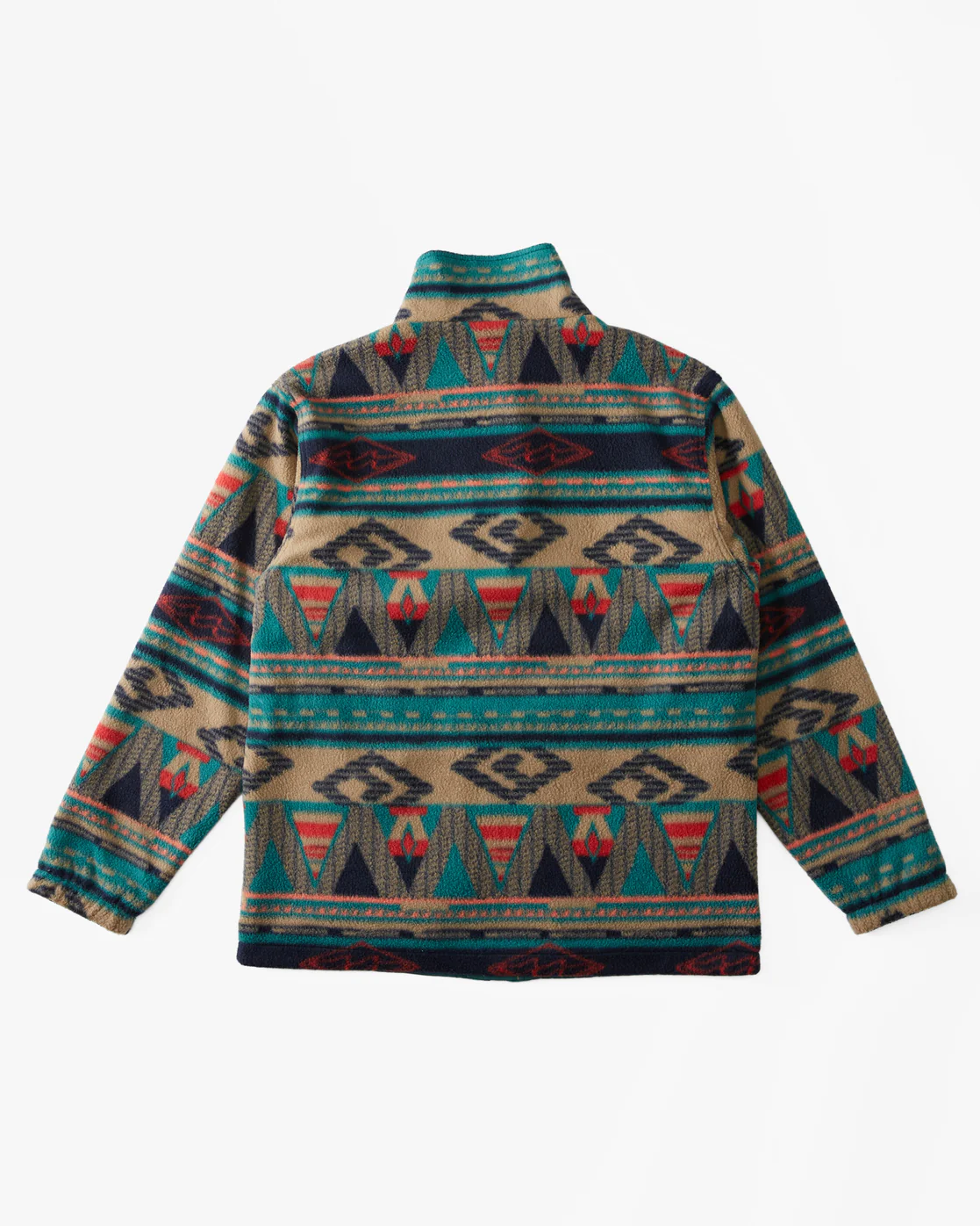Billabong Gnaraloo Reversible Jacket - Deep Teal -Biliabong Outlet
