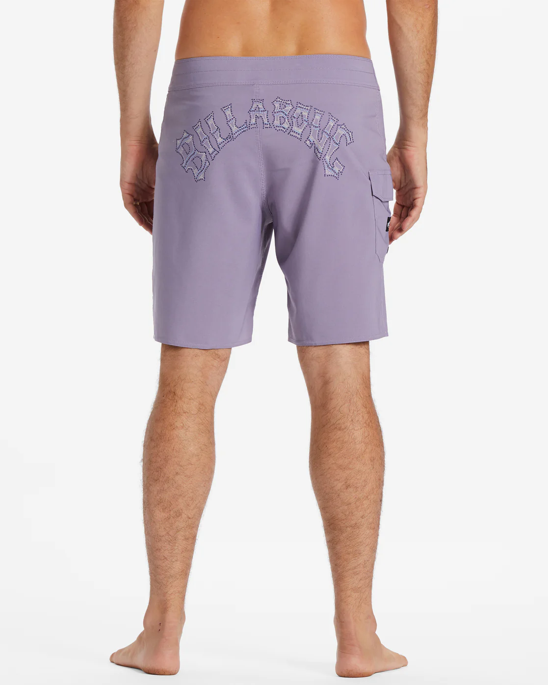 Billabong Arch Pro Boardshorts - Purple Haze -Biliabong Outlet