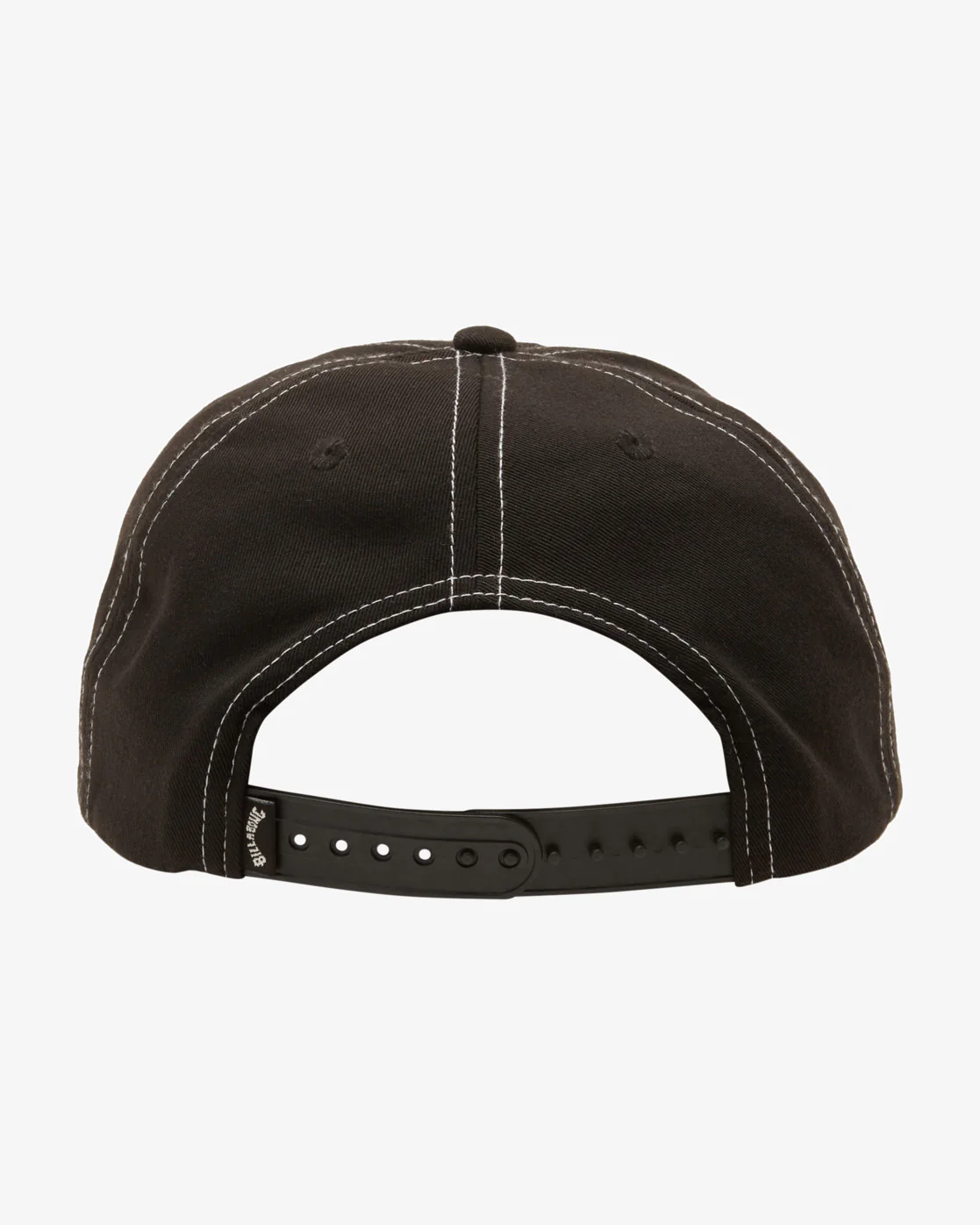 Billabong Bracket Wave Snapback Hat - Black -Biliabong Outlet