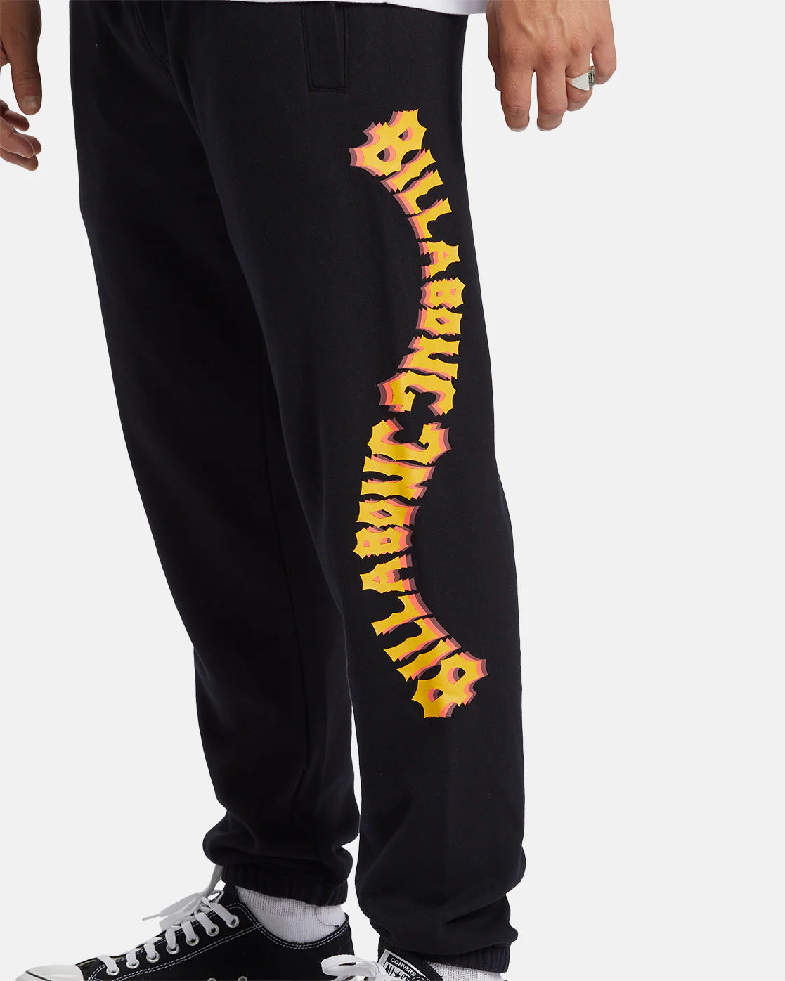 Billabong Shorebird Pants - Black -Biliabong Outlet