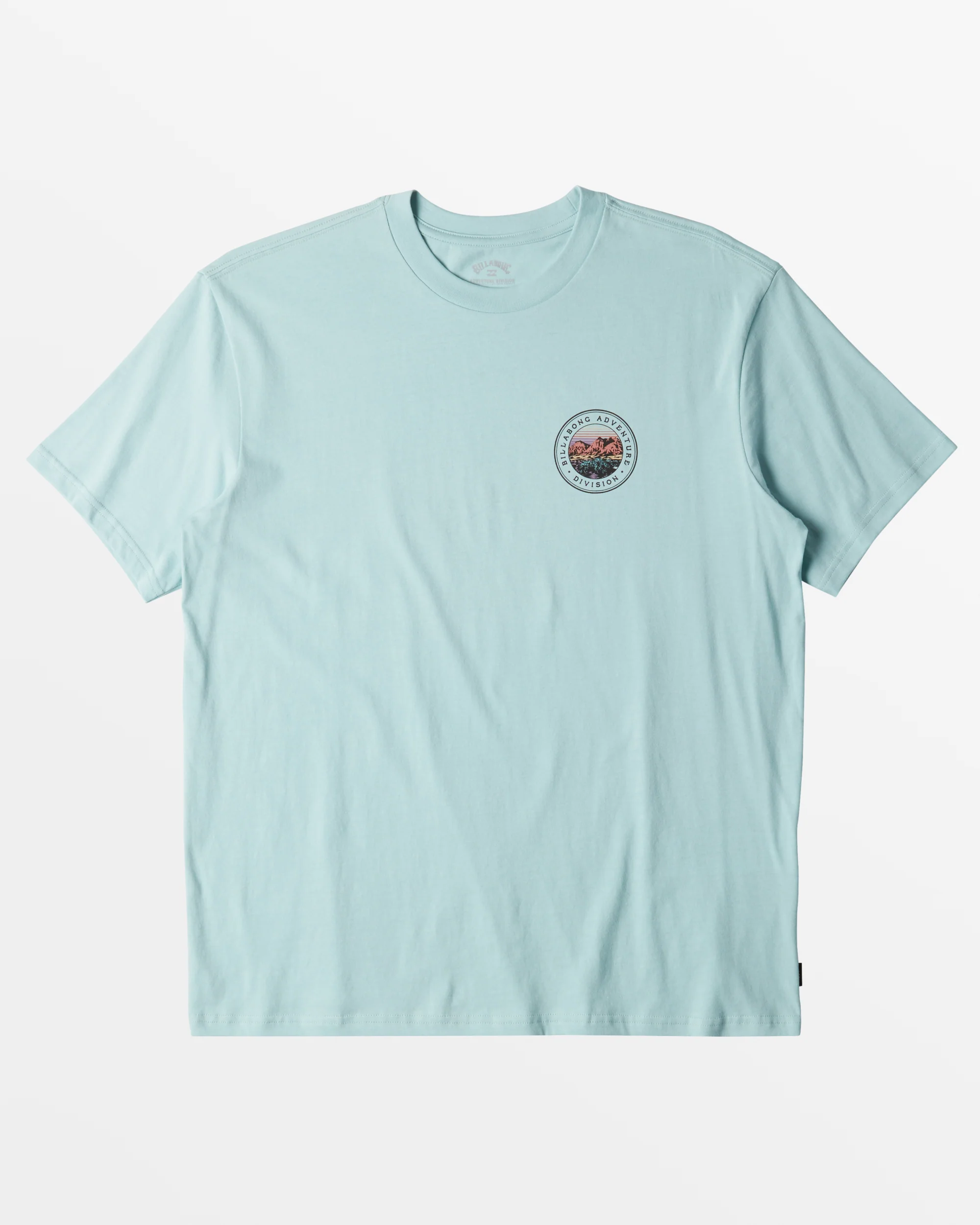 Billabong A/Div Rockies T-Shirt - Sea Fog -Biliabong Outlet