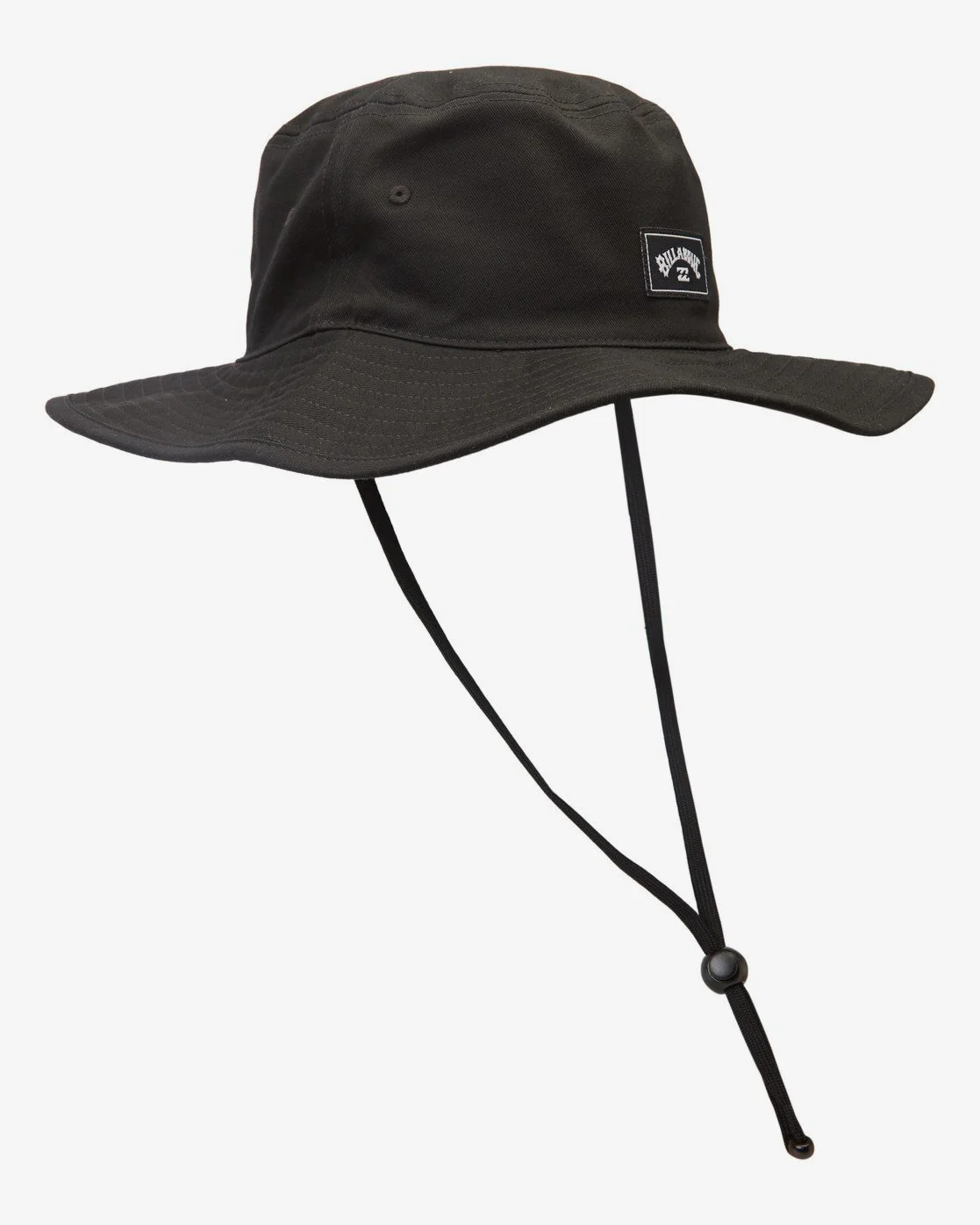Billabong Big John Surf Safari Hat - Black -Biliabong Outlet