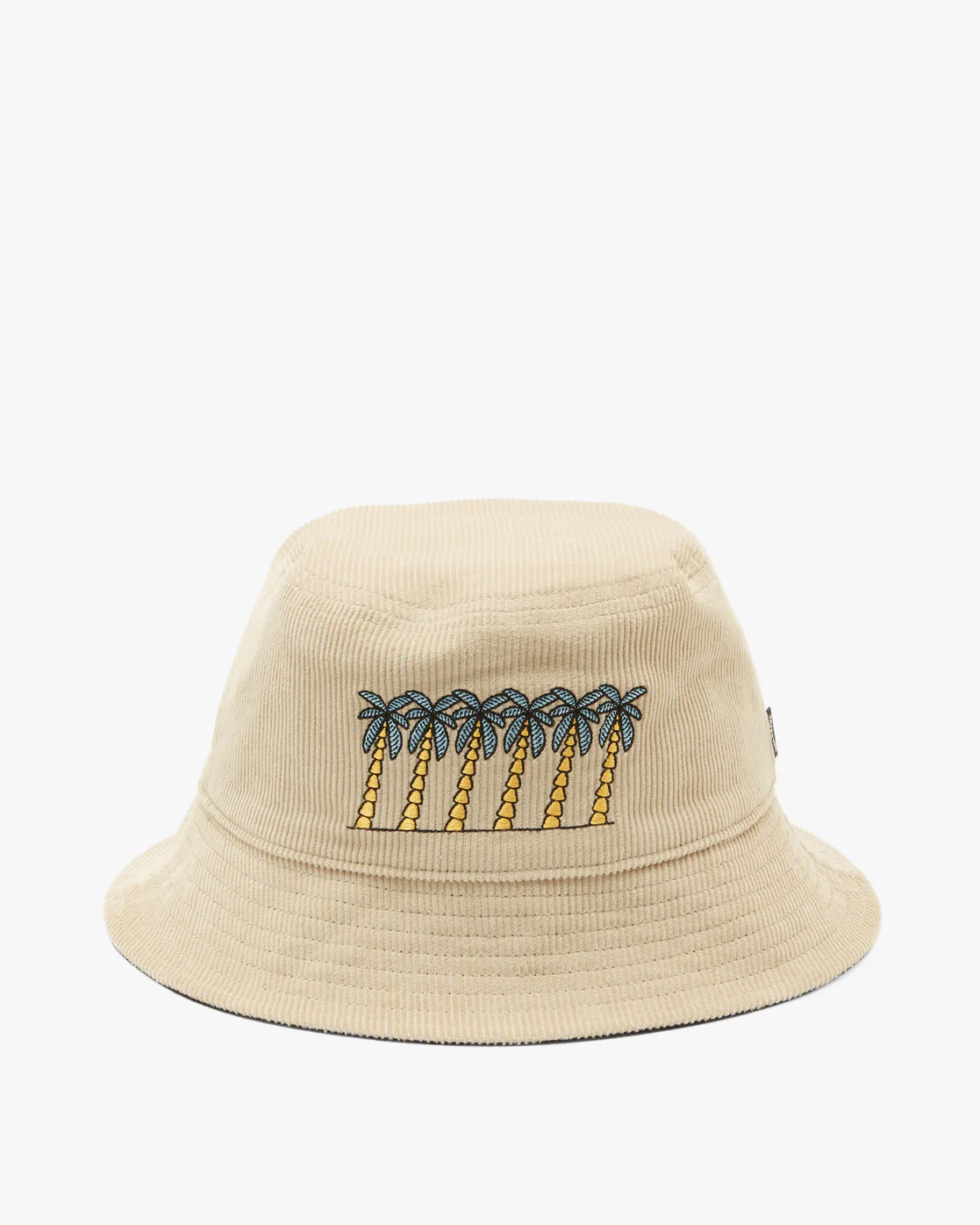 Billabong Turn The Tide Reversible Bucket Hat - Stone -Biliabong Outlet